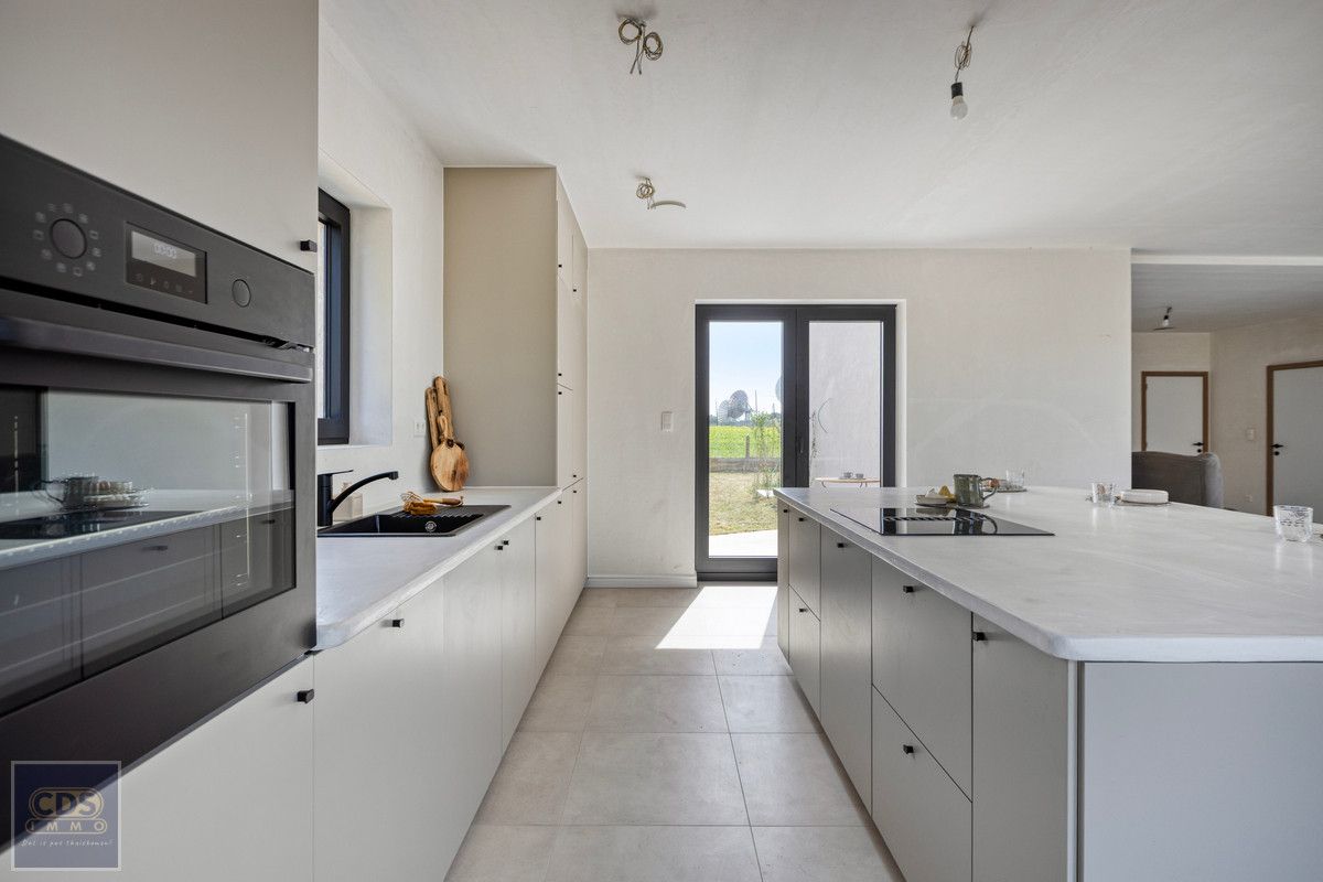 Landelijke (ver)nieuwbouw foto 10