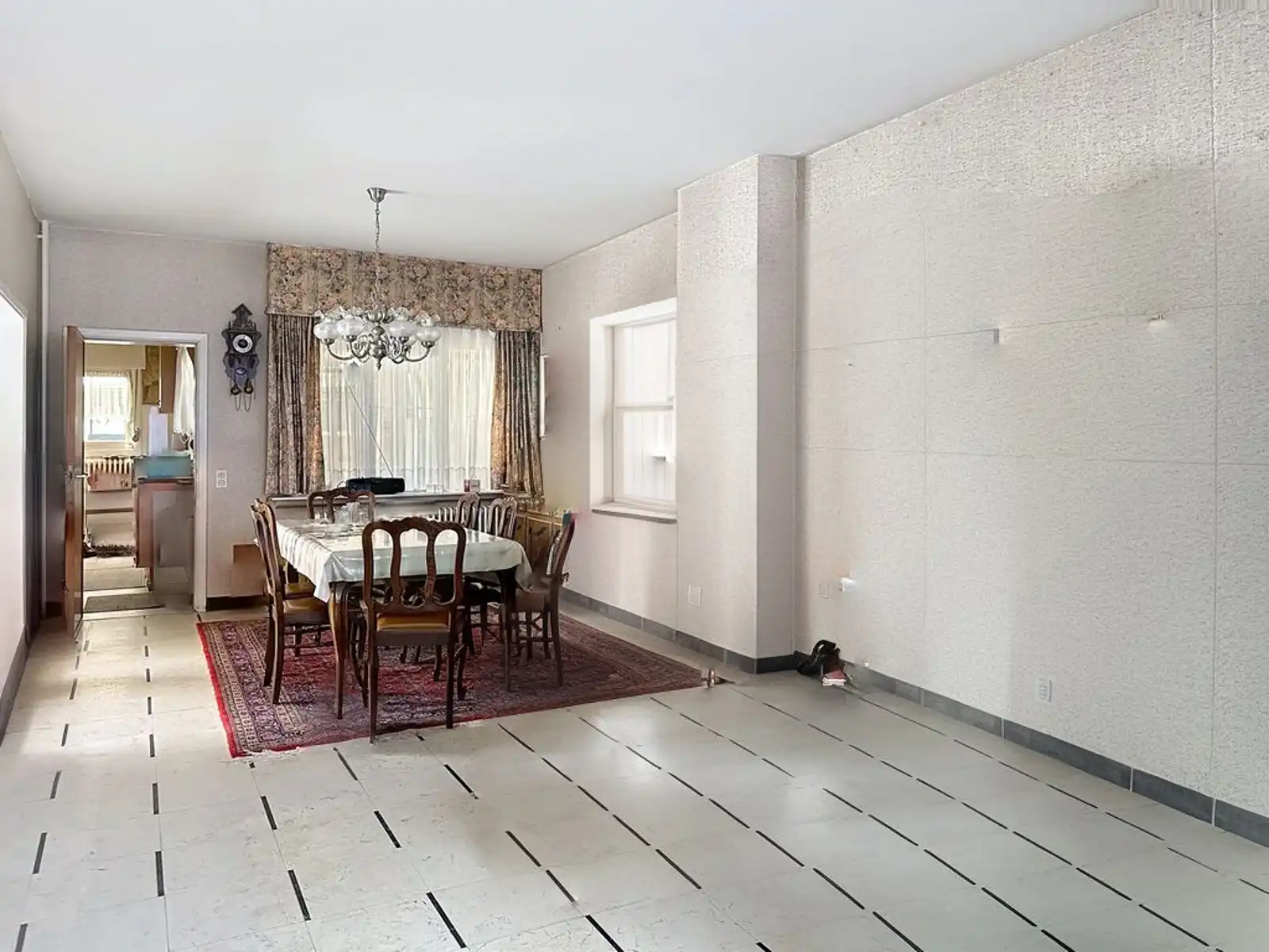 Renovatiewoning met (bouw)grond in hart van Schelle foto 11