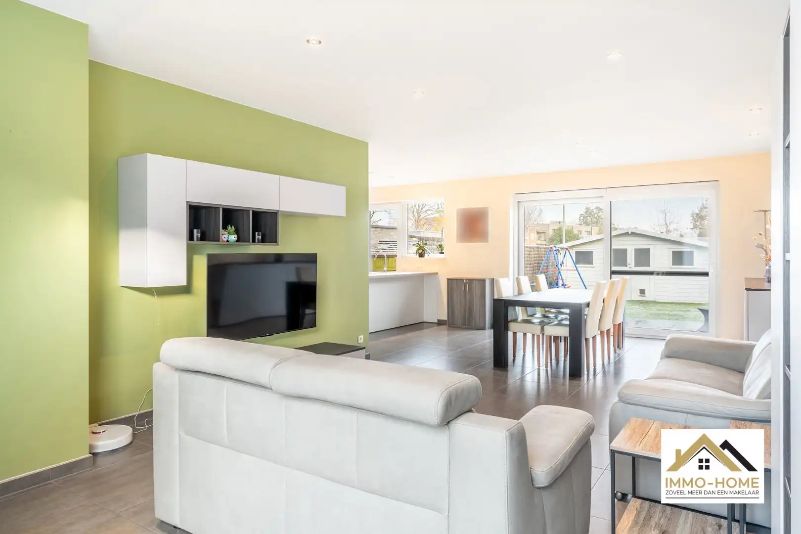 Instapklare BEN woning  in groene omgeving foto 6