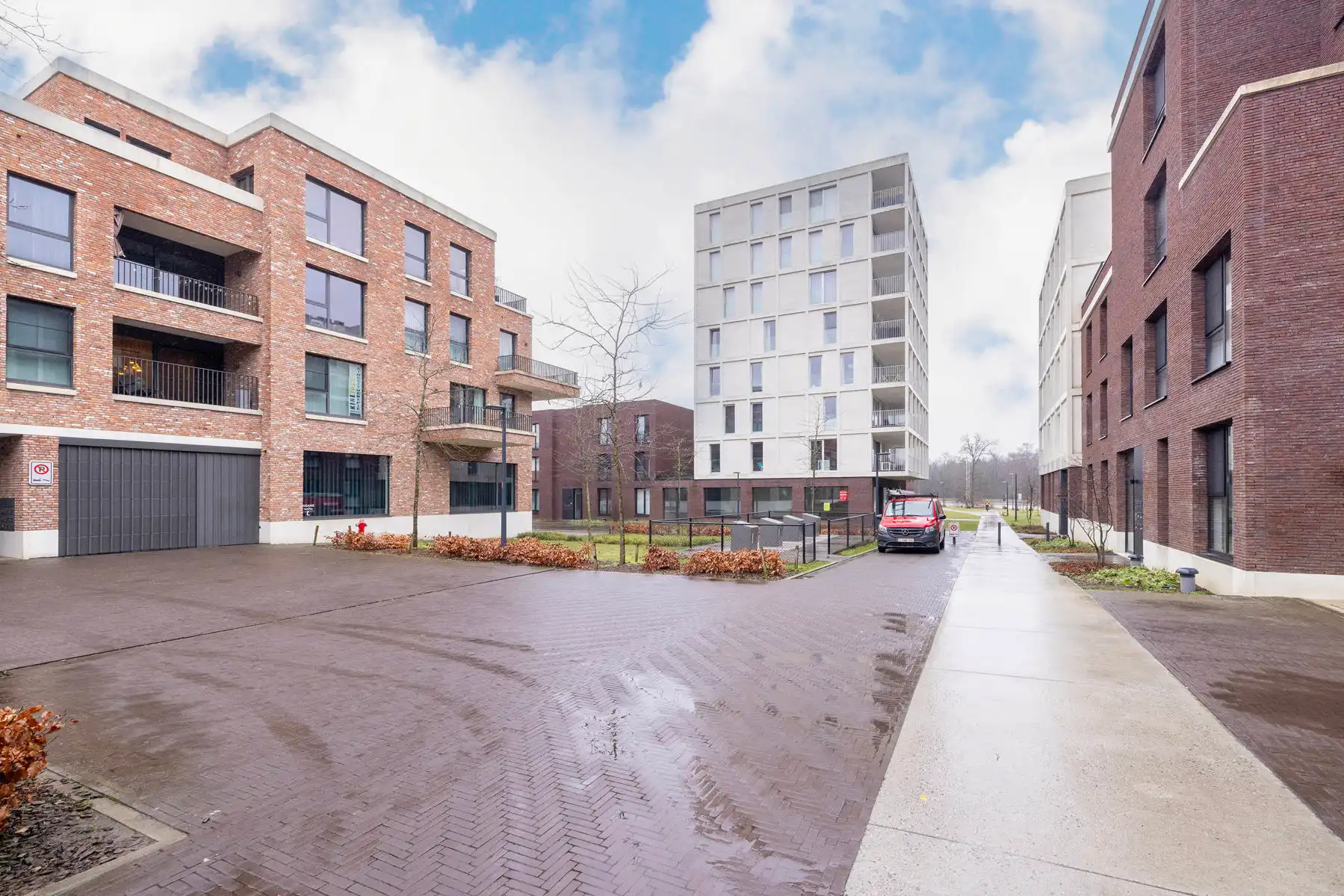 Appartement met 2 slpks, ruim terras en staanplaats te Herentals foto 30