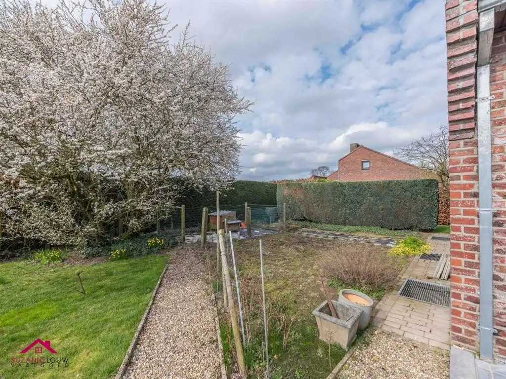 Gezellige vrijstaande woning, volledig onderkelderd foto 11