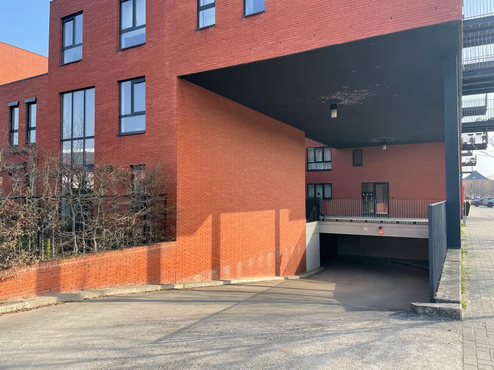 Ondergrondse AS Koperslagerij Leuven foto 6