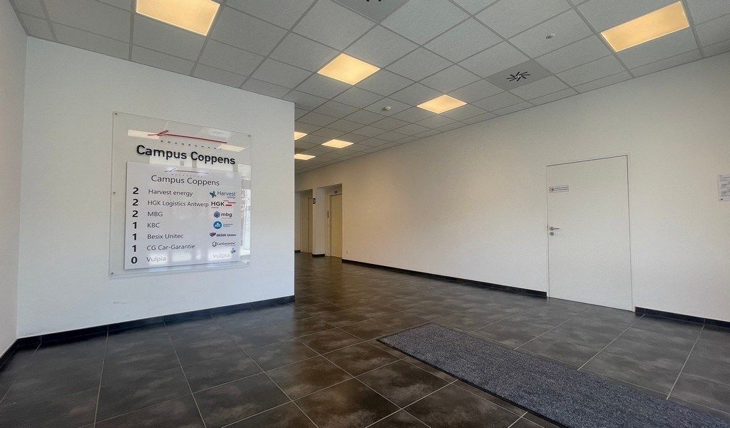 Kantoorruimte te huur in Campus Coppens Brasschaat foto 21