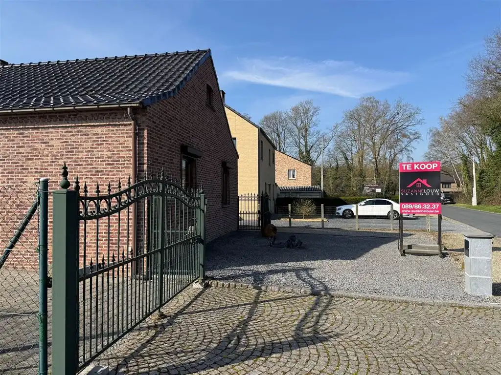 Gelijkvloerse vrijstaande woning foto 35