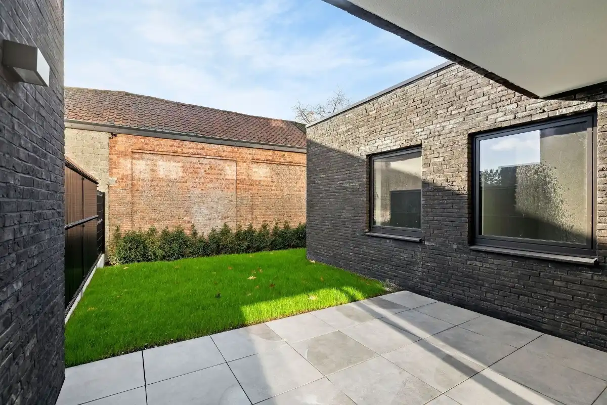 Exclusief BEN-nieuwbouwappartement in het hart van Oudegem – luxueus wonen aan 6% btw (onder voorwaarden) foto 3