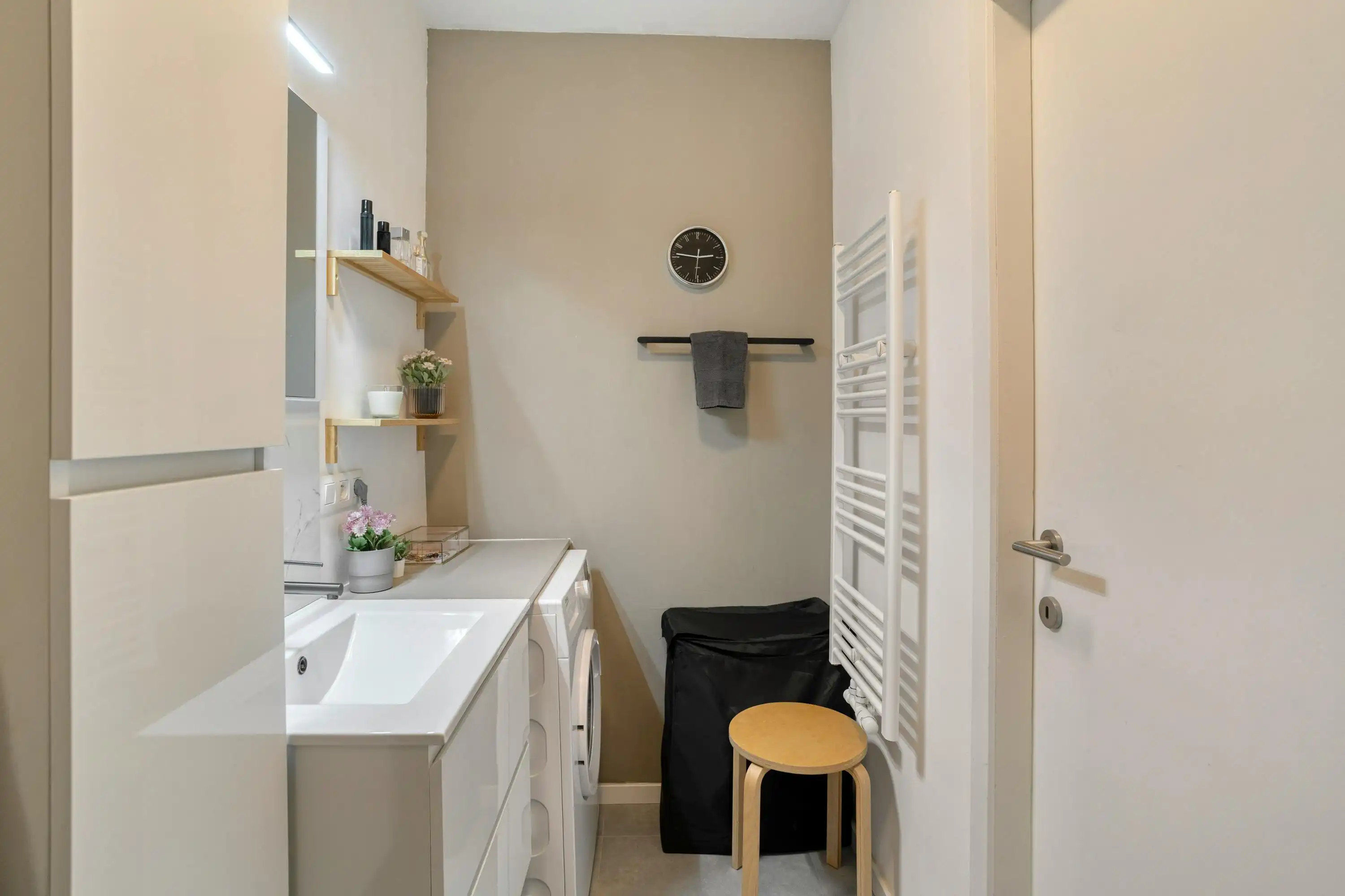 Appartement met 3 slaapkamers en terras te koop in Hoboken foto 13