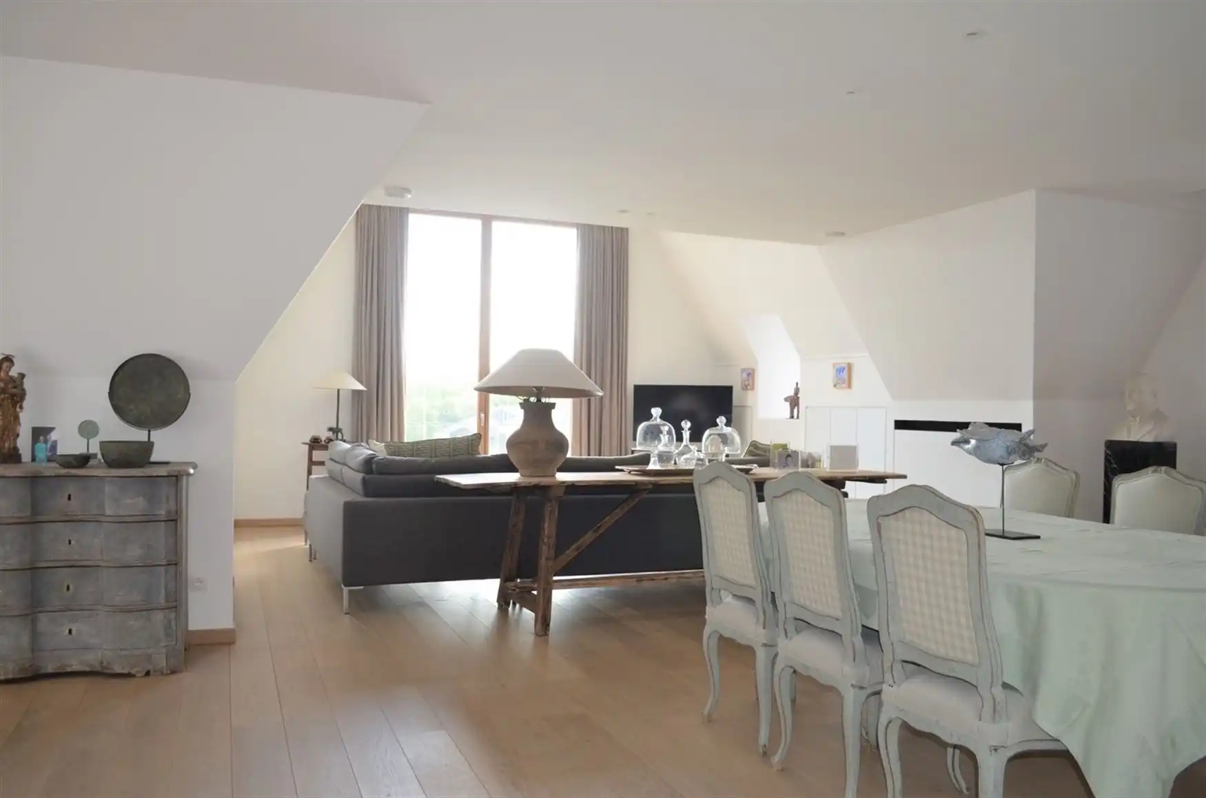 Exclusief appartement van 234m² met Leiezicht foto 4