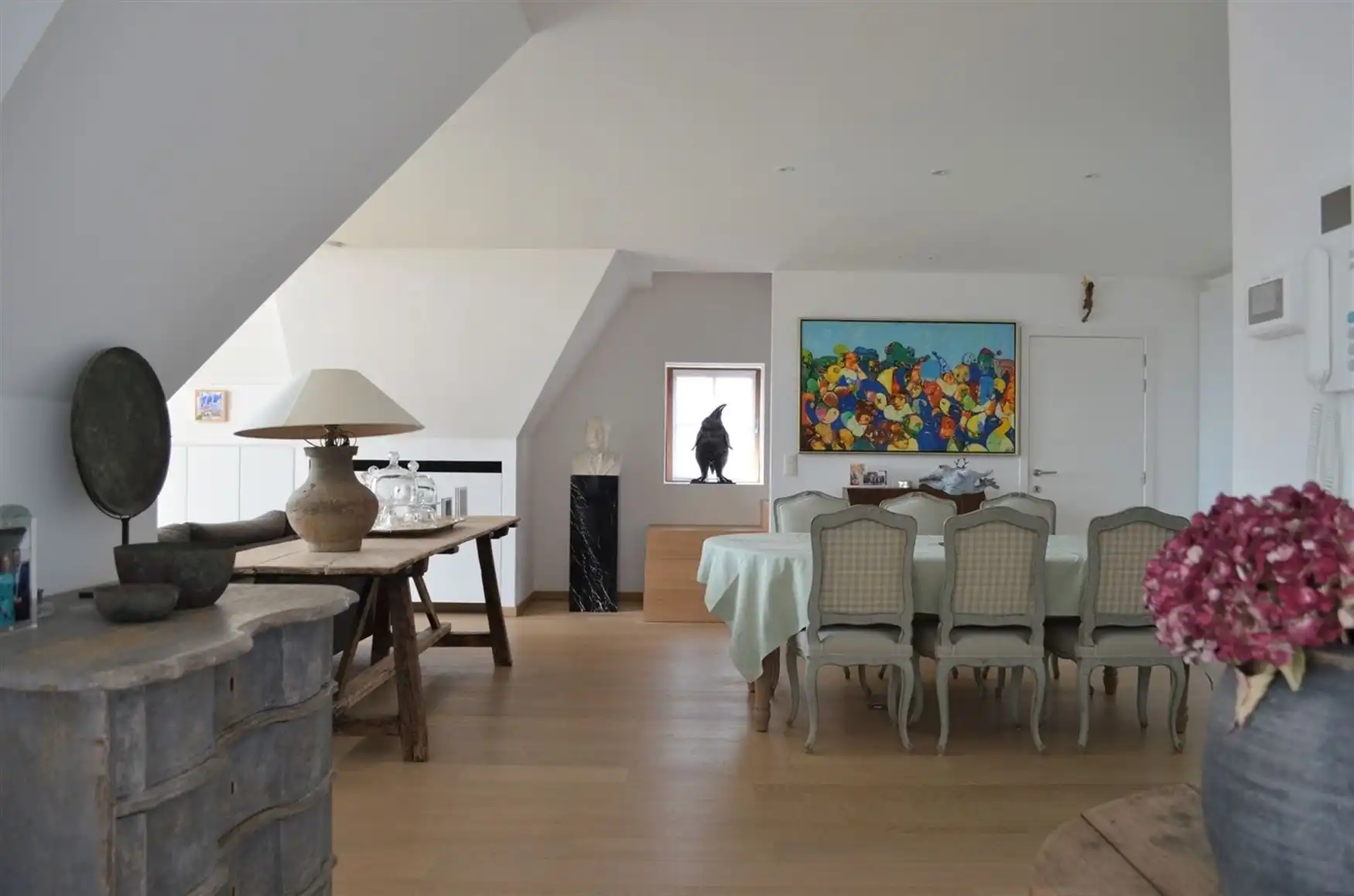 Exclusief appartement van 234m² met Leiezicht foto 4