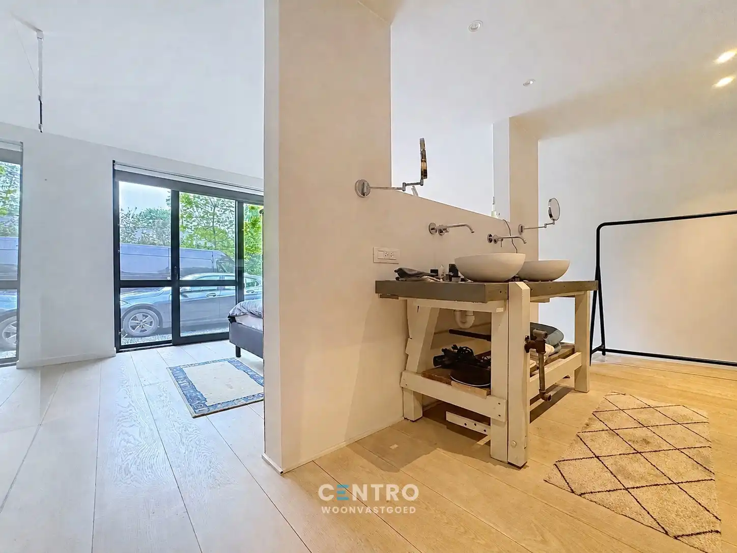 Exclusieve WONING op een mooi perceel van 3.420m² te koop in het bos (woonpark) te Hertsberge. Thuiskomen in een oase van rust! foto 9