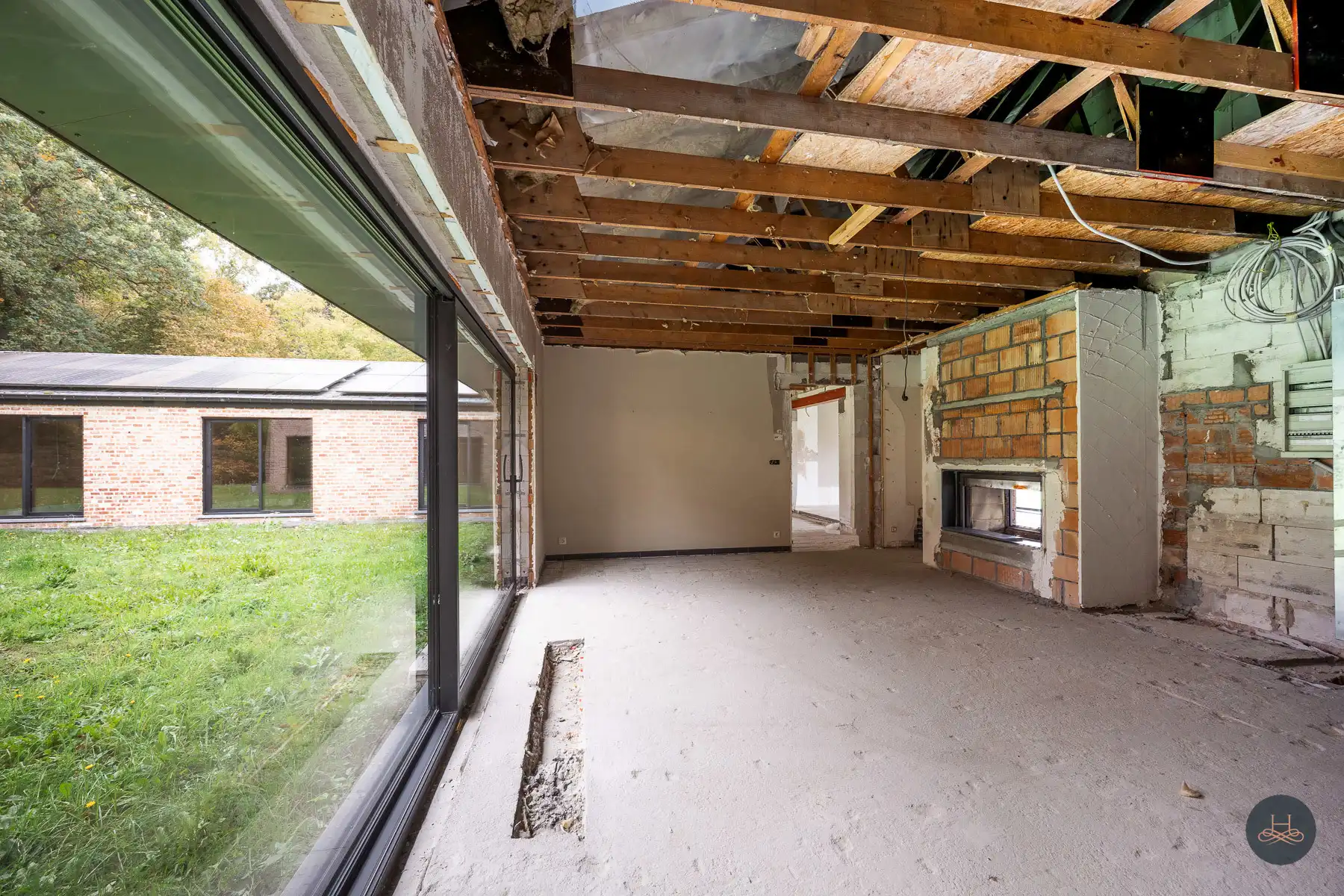 Exclusieve af te werken woning van 716m2 op toplocatie foto 11