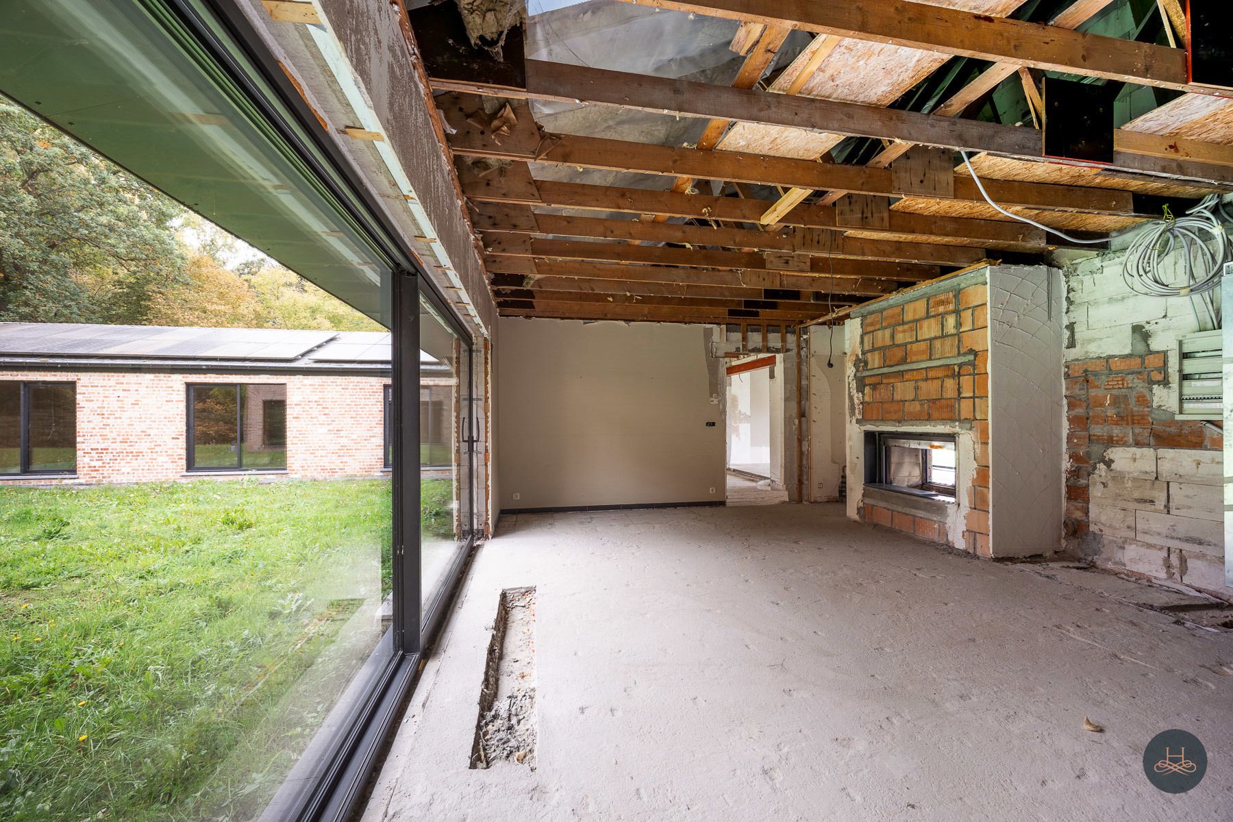 Exclusieve af te werken woning van 716m2 op toplocatie foto 11