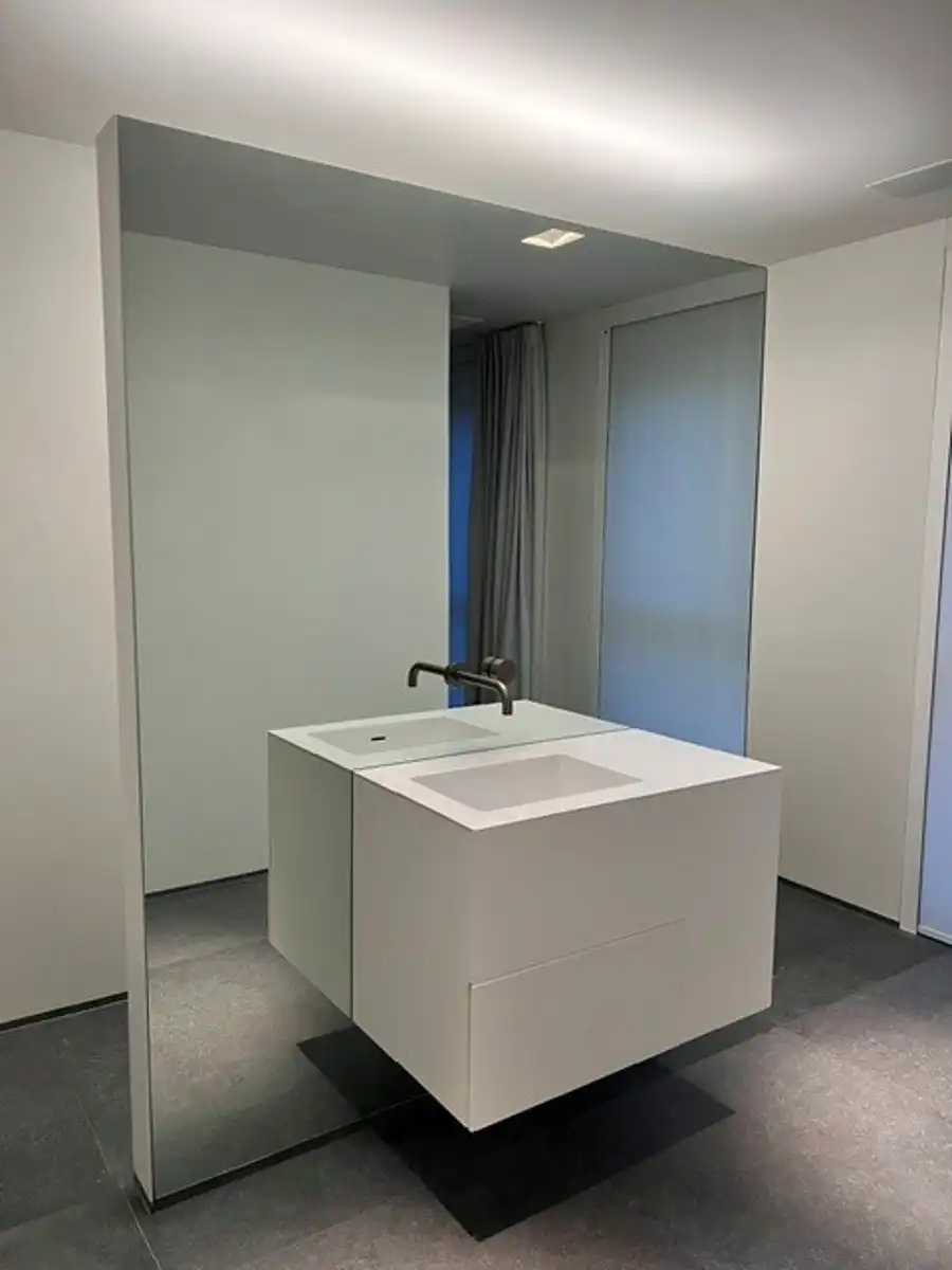 High-end appartement met frontaal zicht op de jachthaven. foto 17
