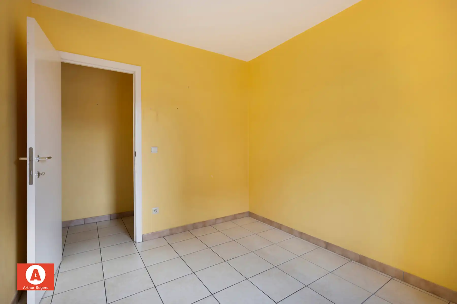 Gelijkvloersappartement met garage nabij centrum Buggenhout foto 17