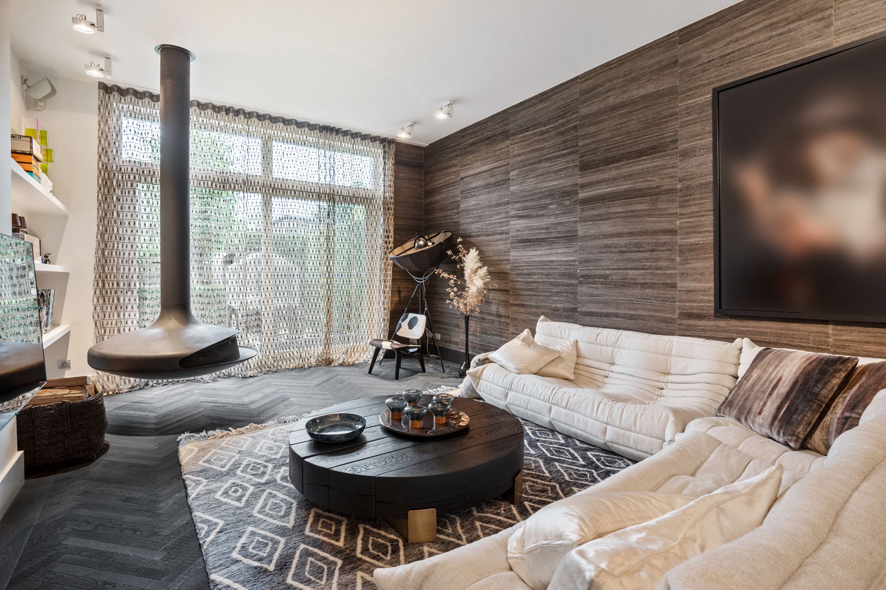 High-end afgewerkte praktijkvilla in het centrum foto 12