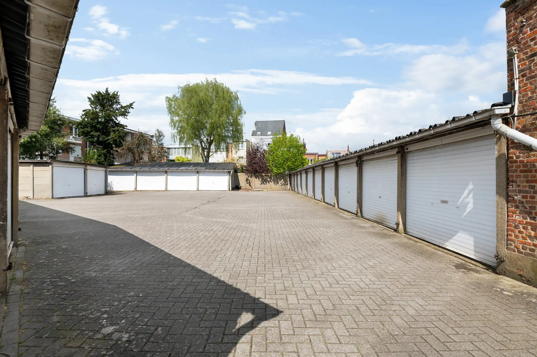 Bovengrondse garageboxen te koop in Deurne! foto 2