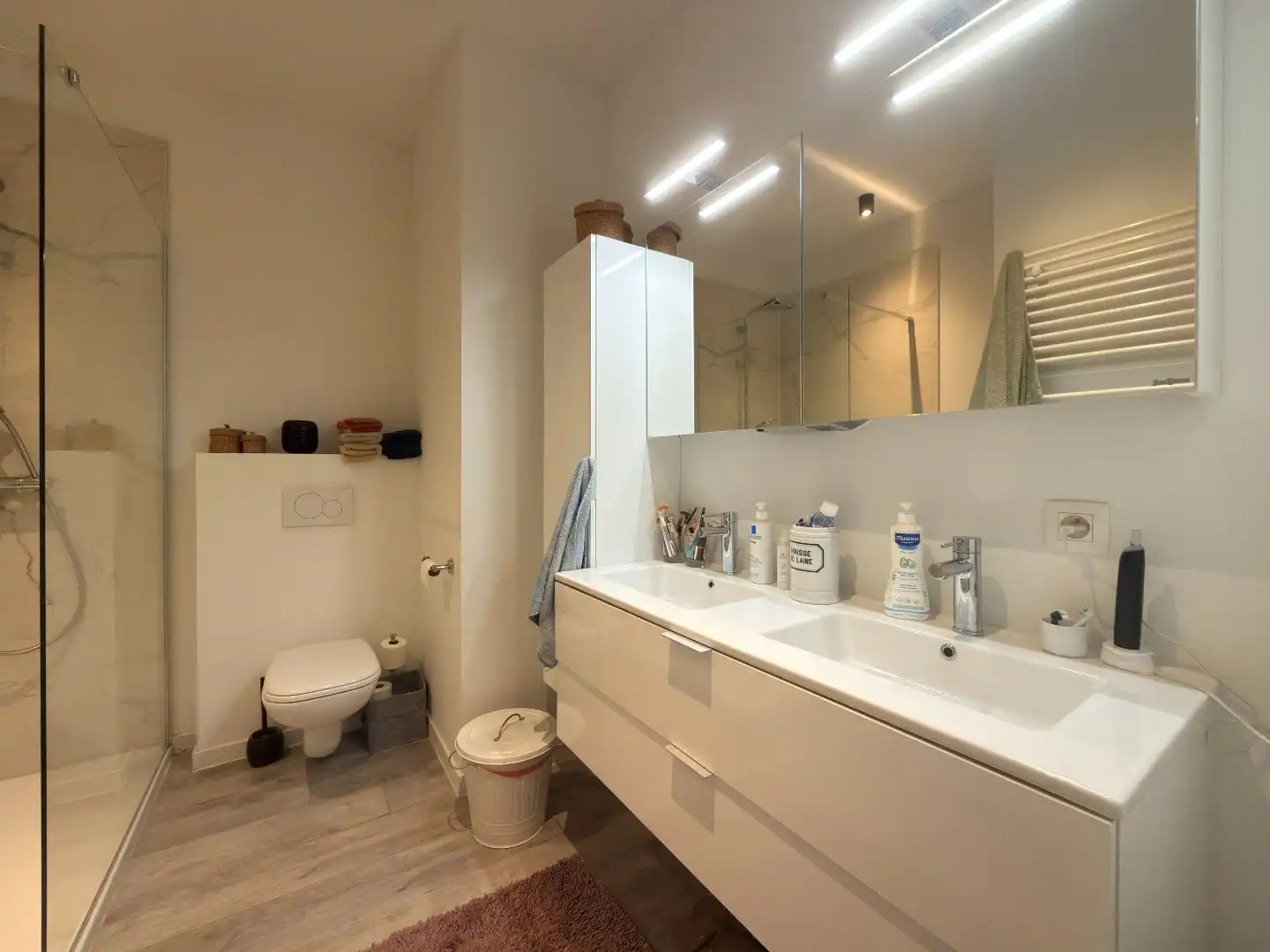 Appartement met drie slaapkamers in centrum Herent foto 18