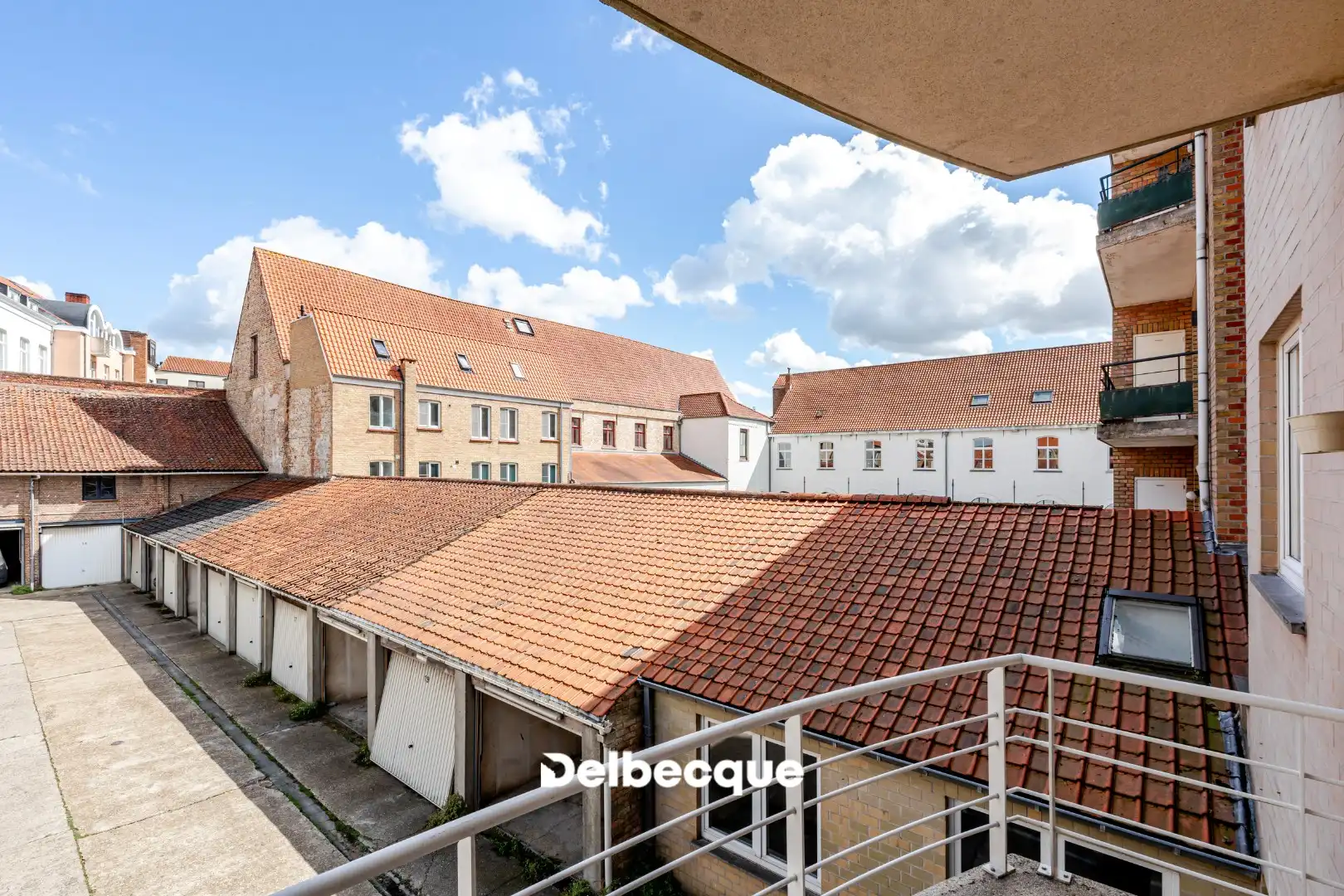 Uitzonderlijk en ruim appartement voorzien van 3 slaapkamers en een open zicht op de reien. foto 16