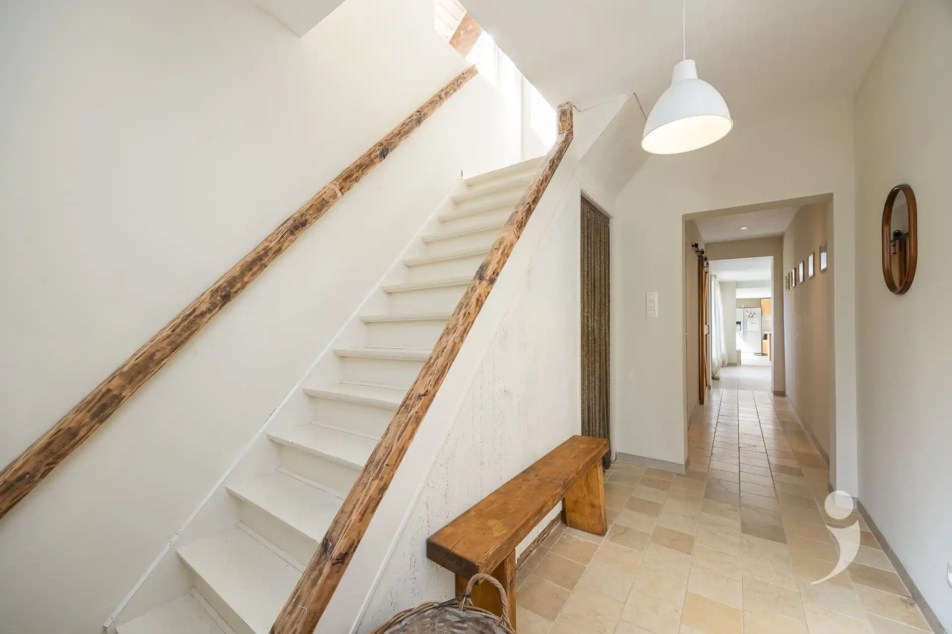 Karaktervolle gerenoveerde woning in Gelrode foto 14