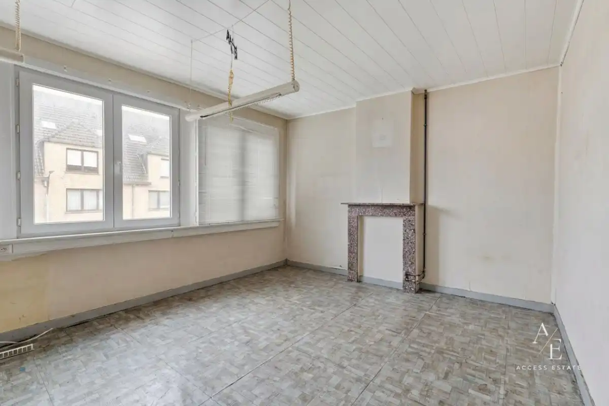 EEKLO - Te renoveren handelshuis met grote bruikbare oppervlakte en tuin foto 7