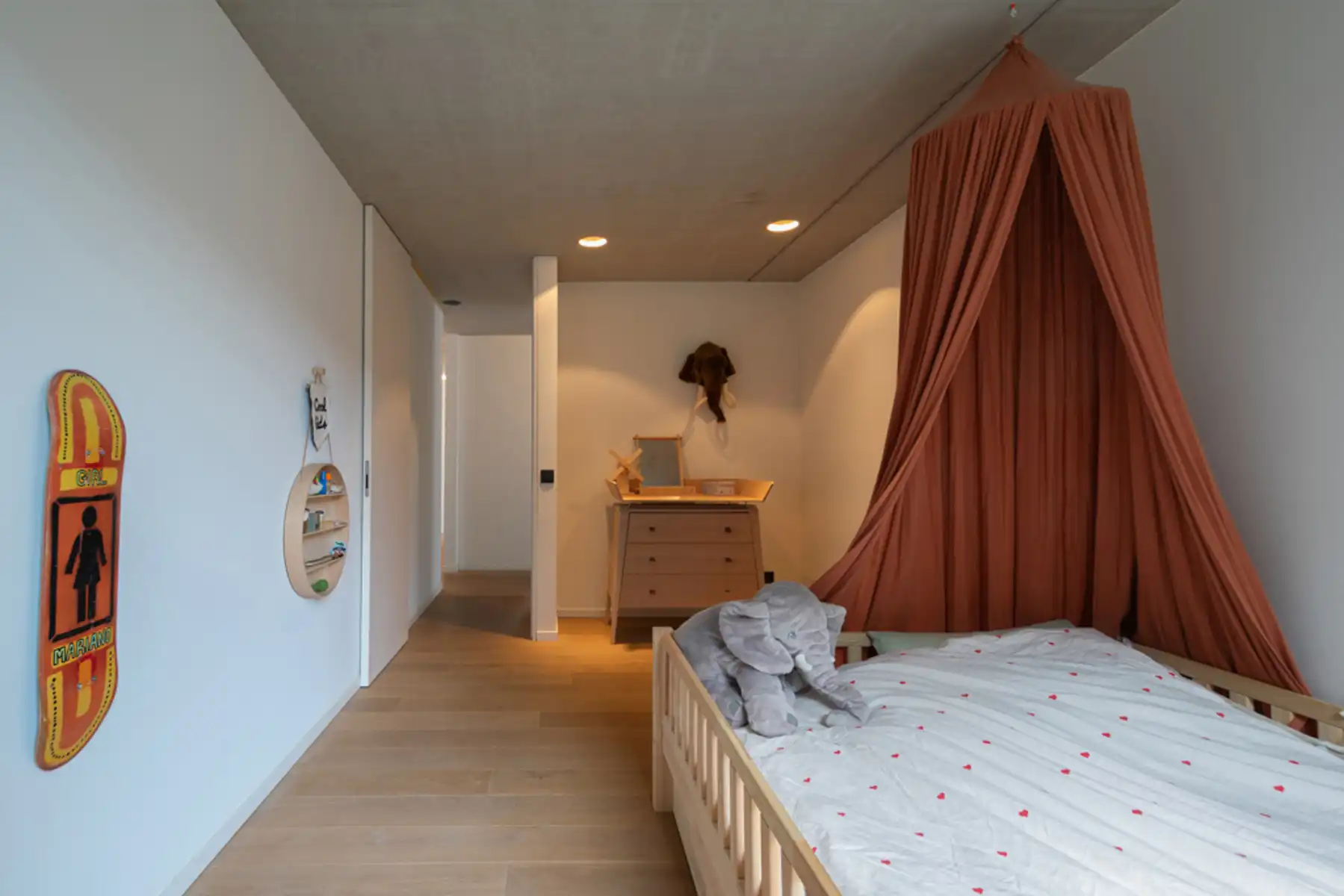 ENERGIEZUINIGE CONCRETE HOUSE OP TOPLOCATIE foto 23