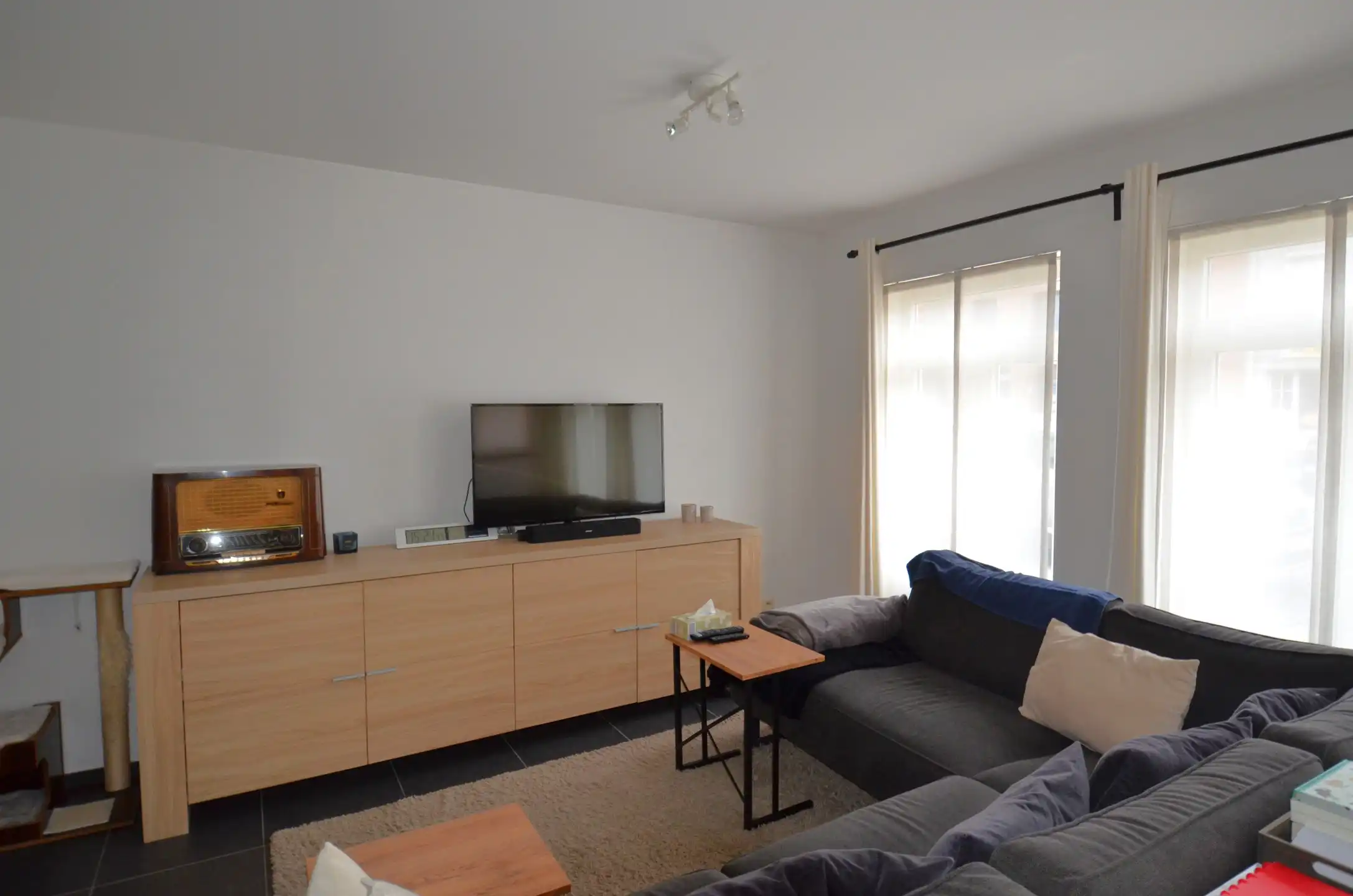 Gelijkvloers appartement met 2 slaapkamers foto 5