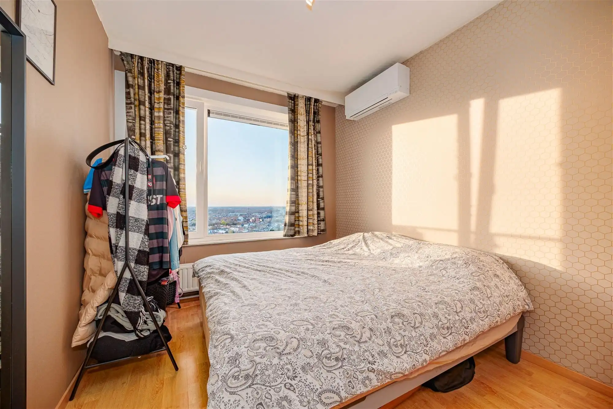 Charmant 1-slpk appartement met ruim terras in Wilrijk foto 8