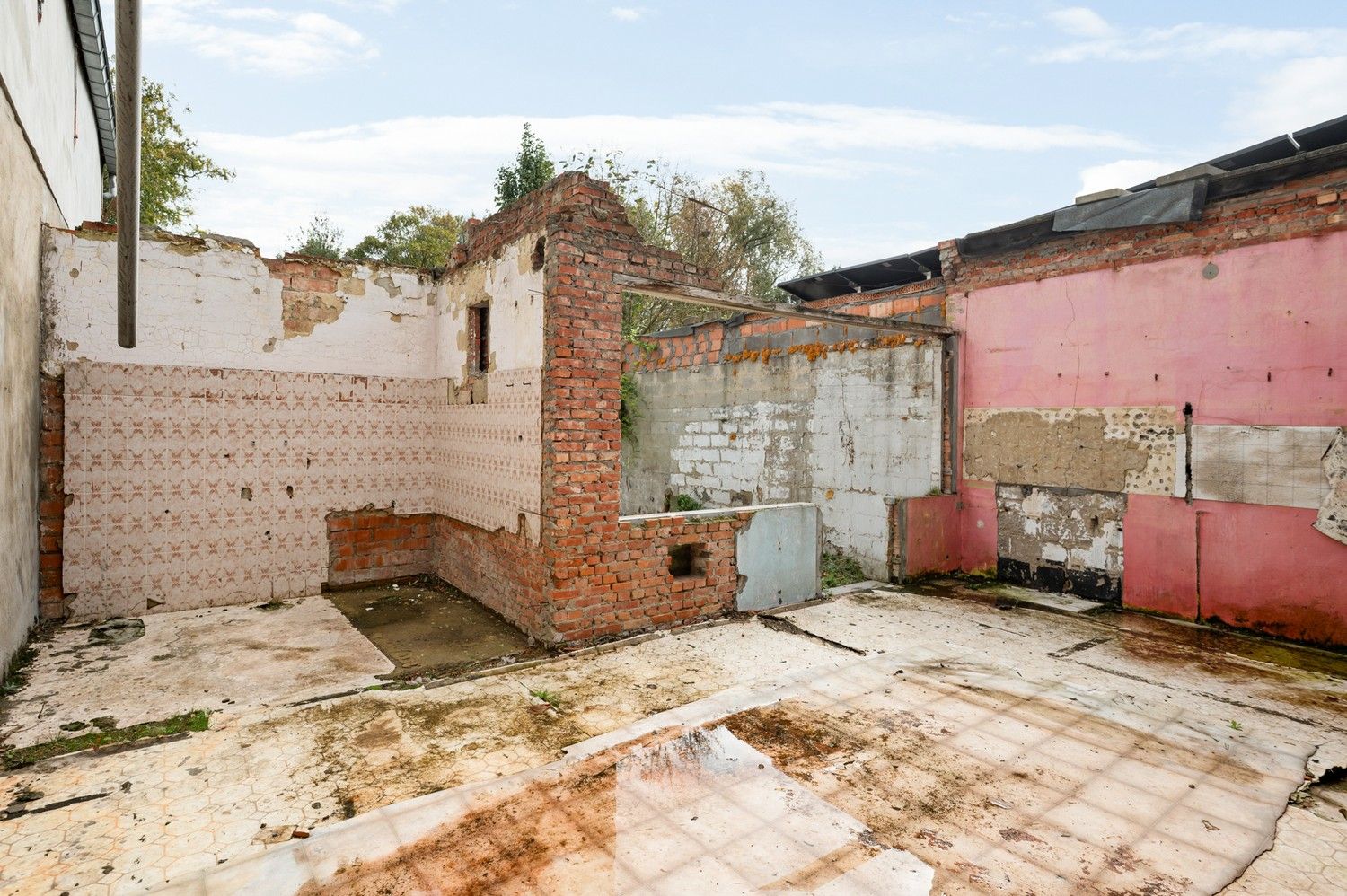 Totaal te renoveren woning met veel potentieel op ruim perceel (423m²) te koop in Emblem foto 10