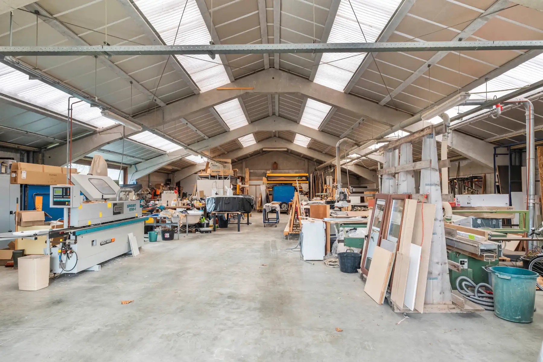 Ruime loods met ruime instapklare woning te Oostende. foto 12