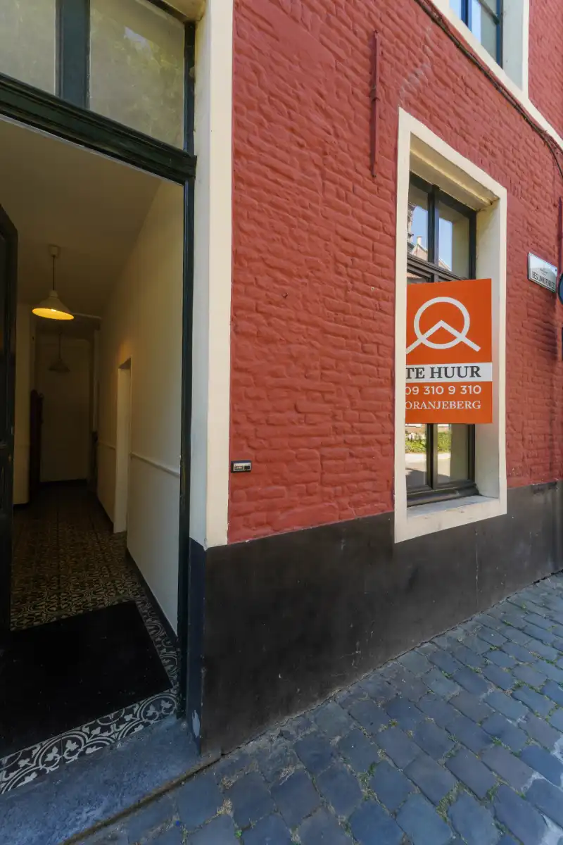 Charmante woning hartje Gent foto 27