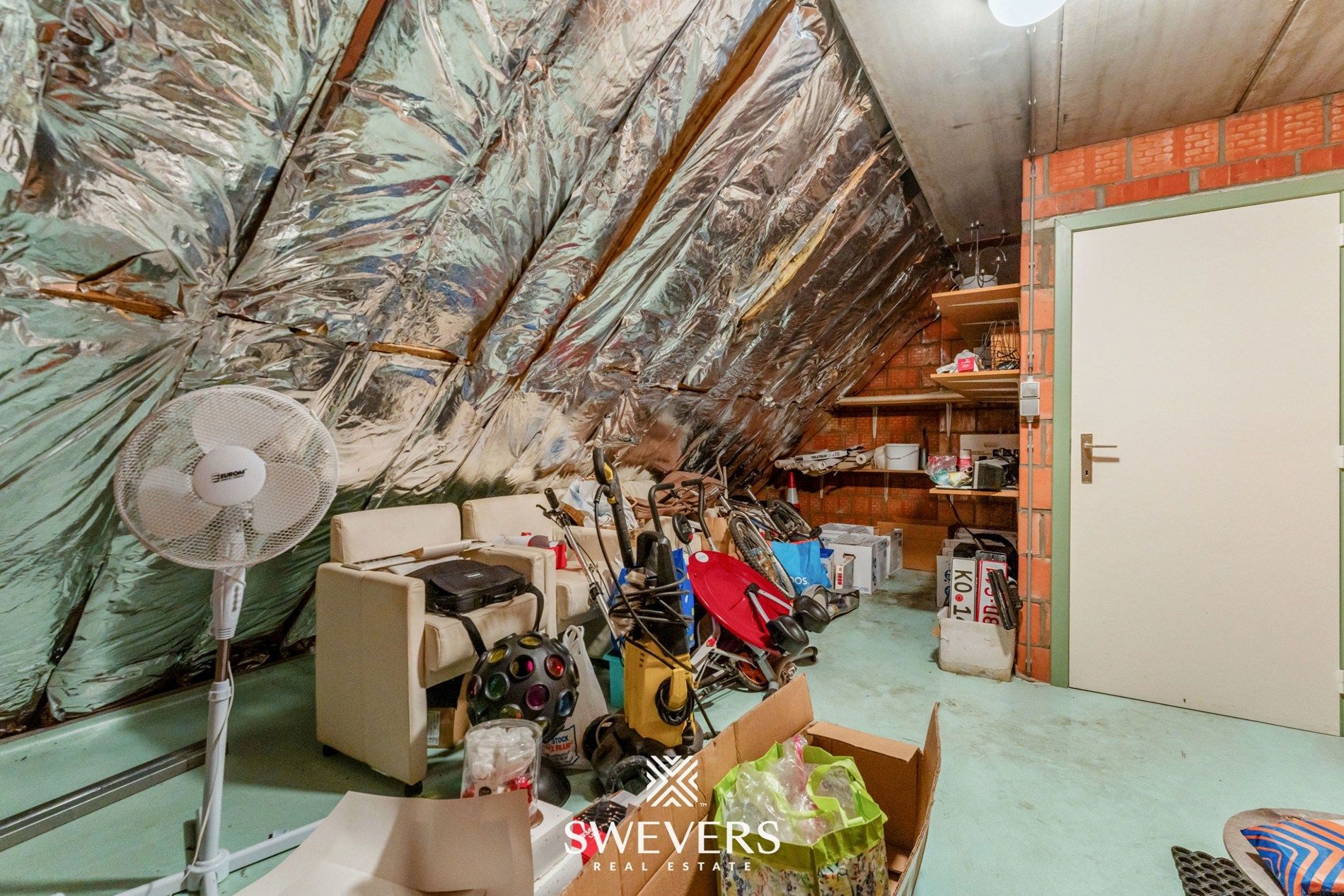 2-slaapkamer appartement met carport en aanwezigheid lift in Beringen foto 18