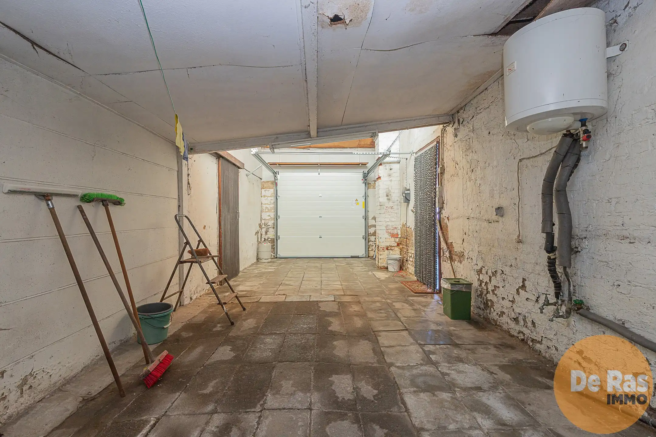 BUGGENHOUT– Renovatiewoning met prachtige tuin op ca. 8a50ca foto 15