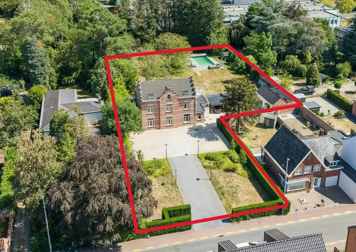 Ruime woning met potentieel te Boortmeerbeek foto 32