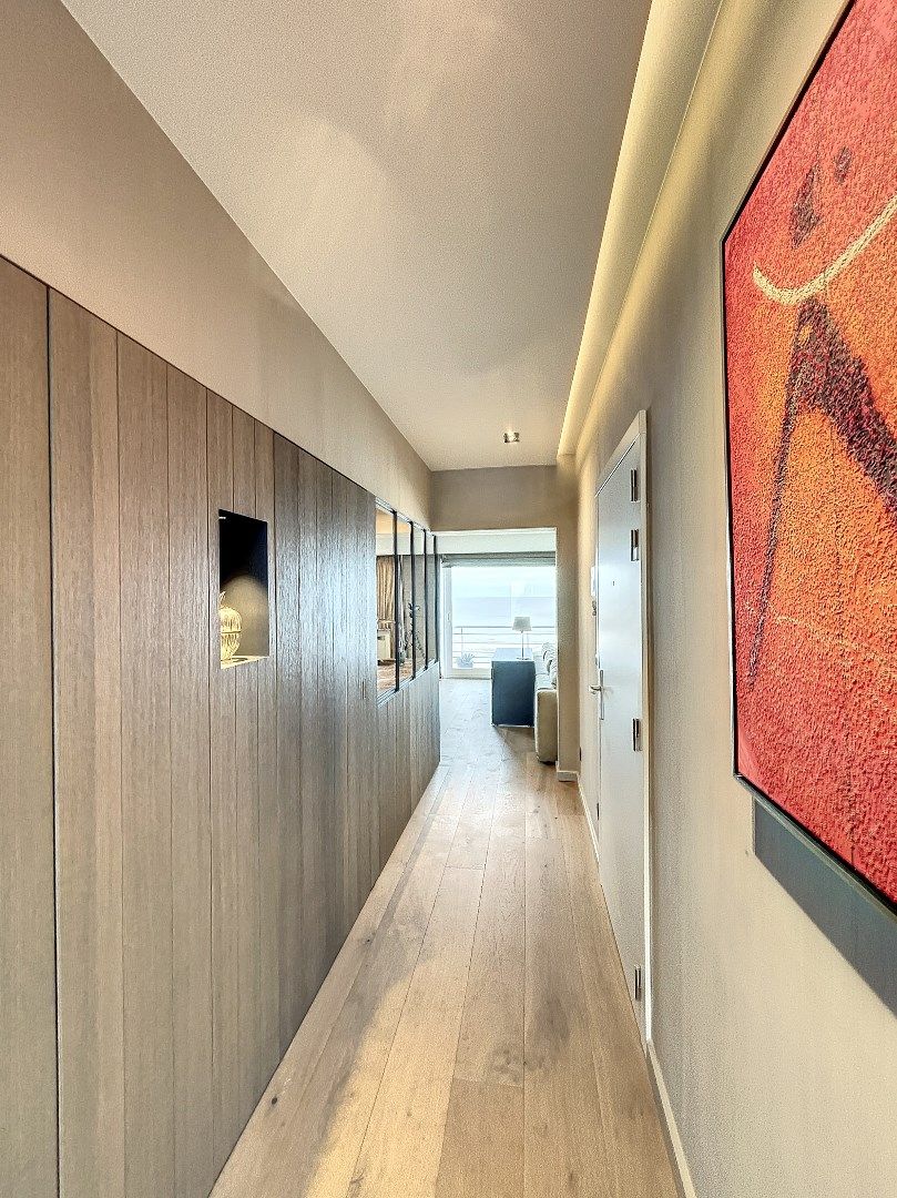 Luxueus 2-SLPK APP met zicht op zee en 2 terrassen  foto 16