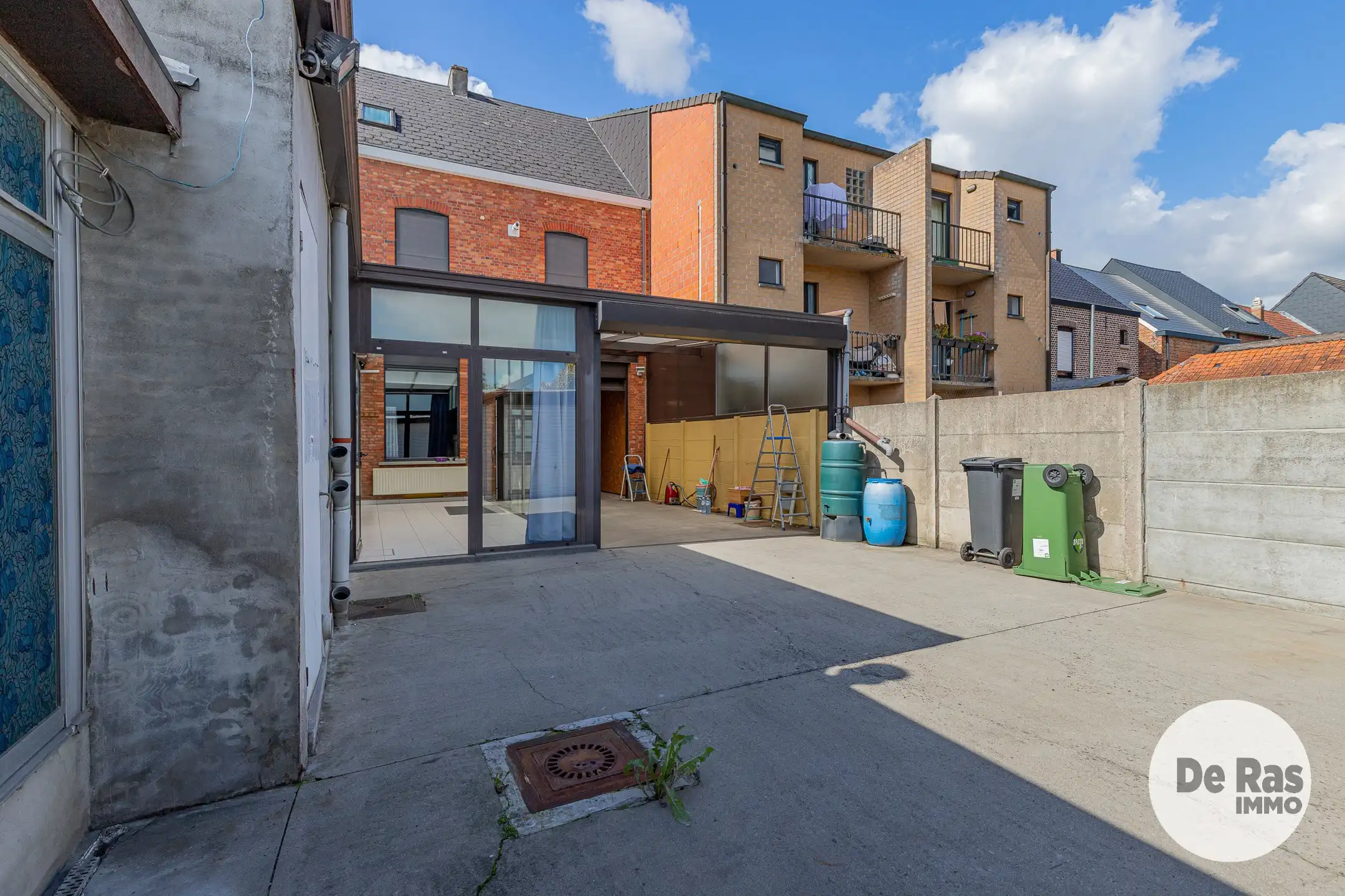 LEDE - Heel ruime woning met 6 slpks en garage in centrum foto 23