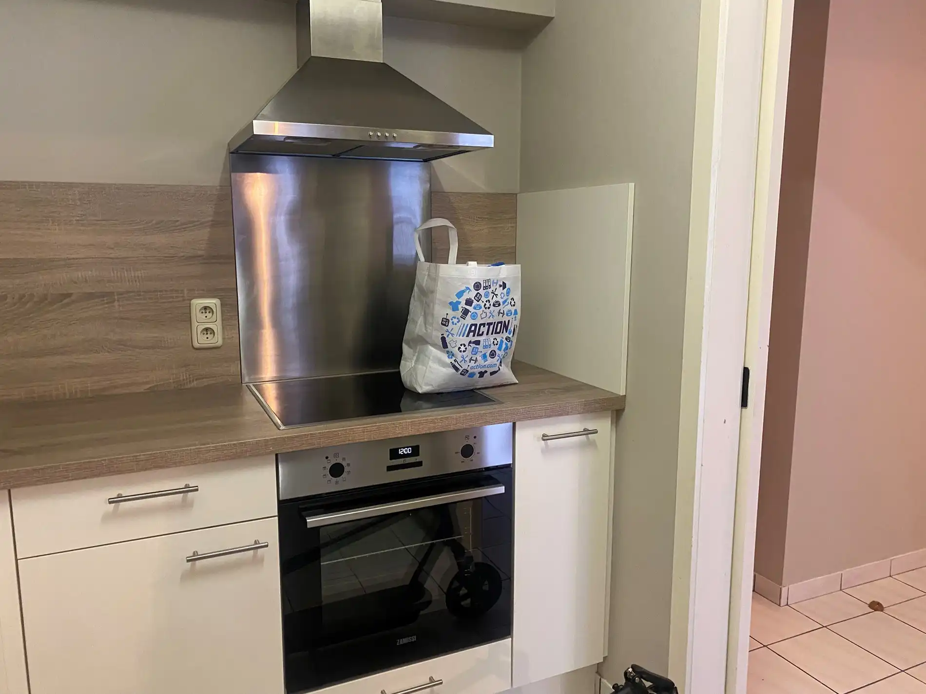 Centraal gelegen appartement met 1 slaapkamer in Oostende foto 7