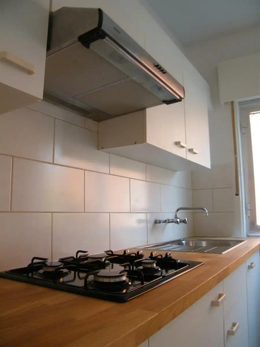 Gelijkvloers appartement met garage en terras. foto 7