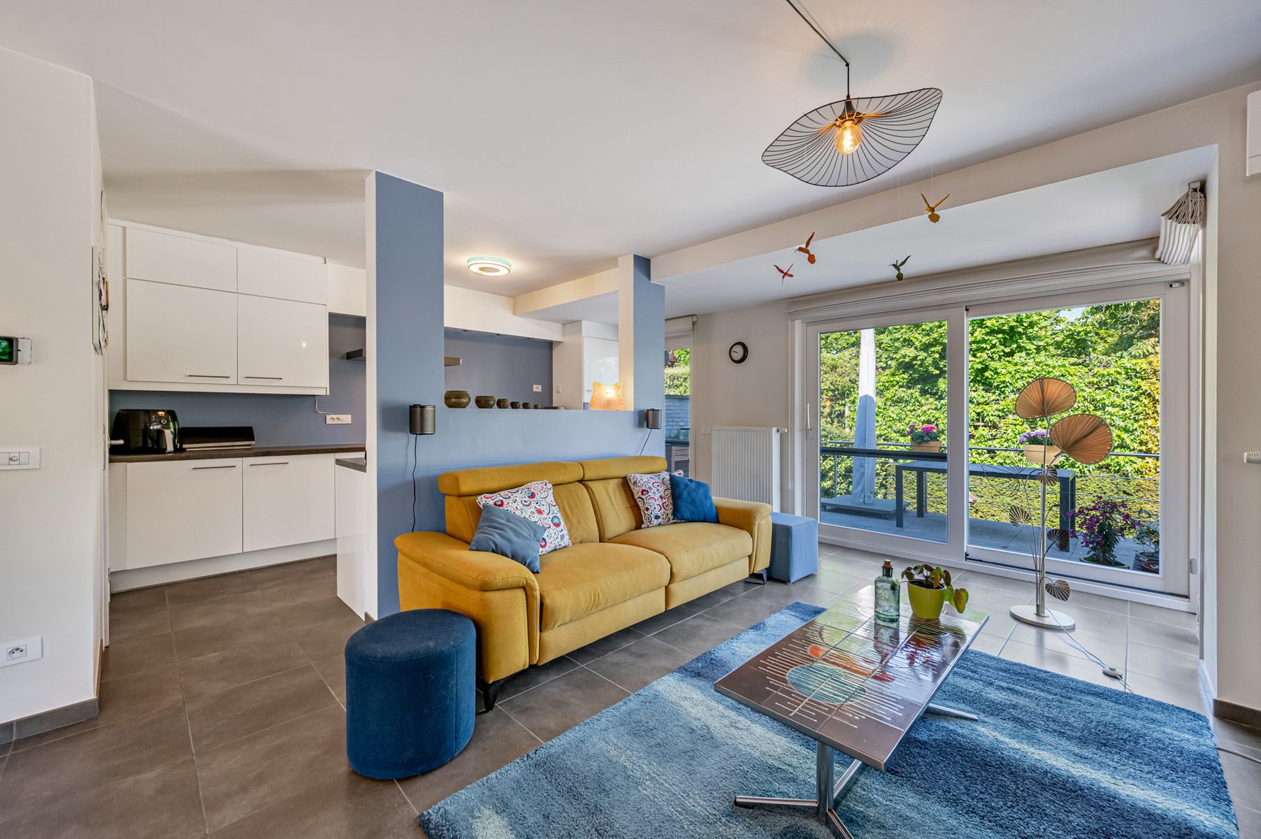  Label A : energiezuinige woning met 3 kamers en tuin ! foto 10