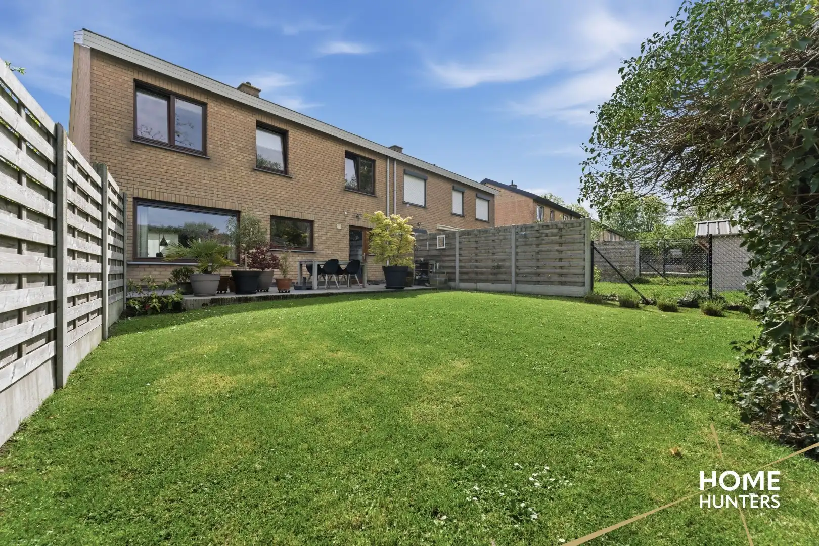 Ruim wonen in alle rust: halfopen woning met 4 slaapkamers in Ieper foto 19