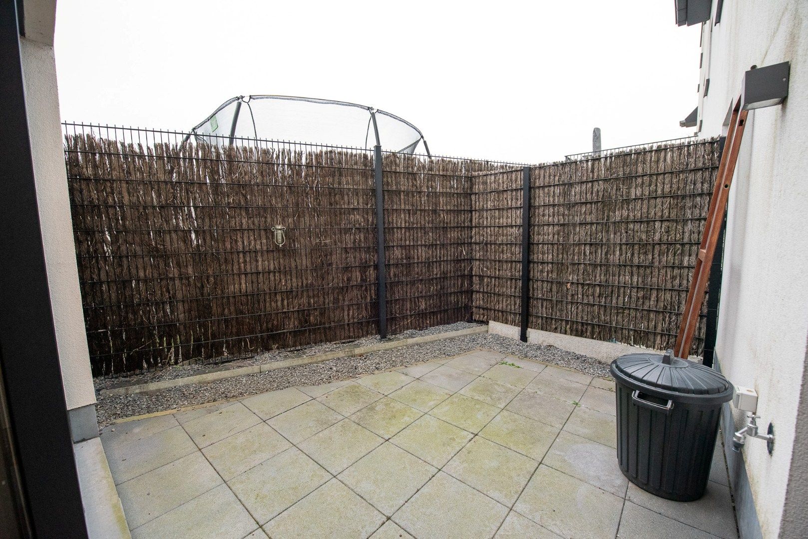 Recente benedenwoning te HUUR in centrum Waregem, 'Residentie Honfleur'. foto 13