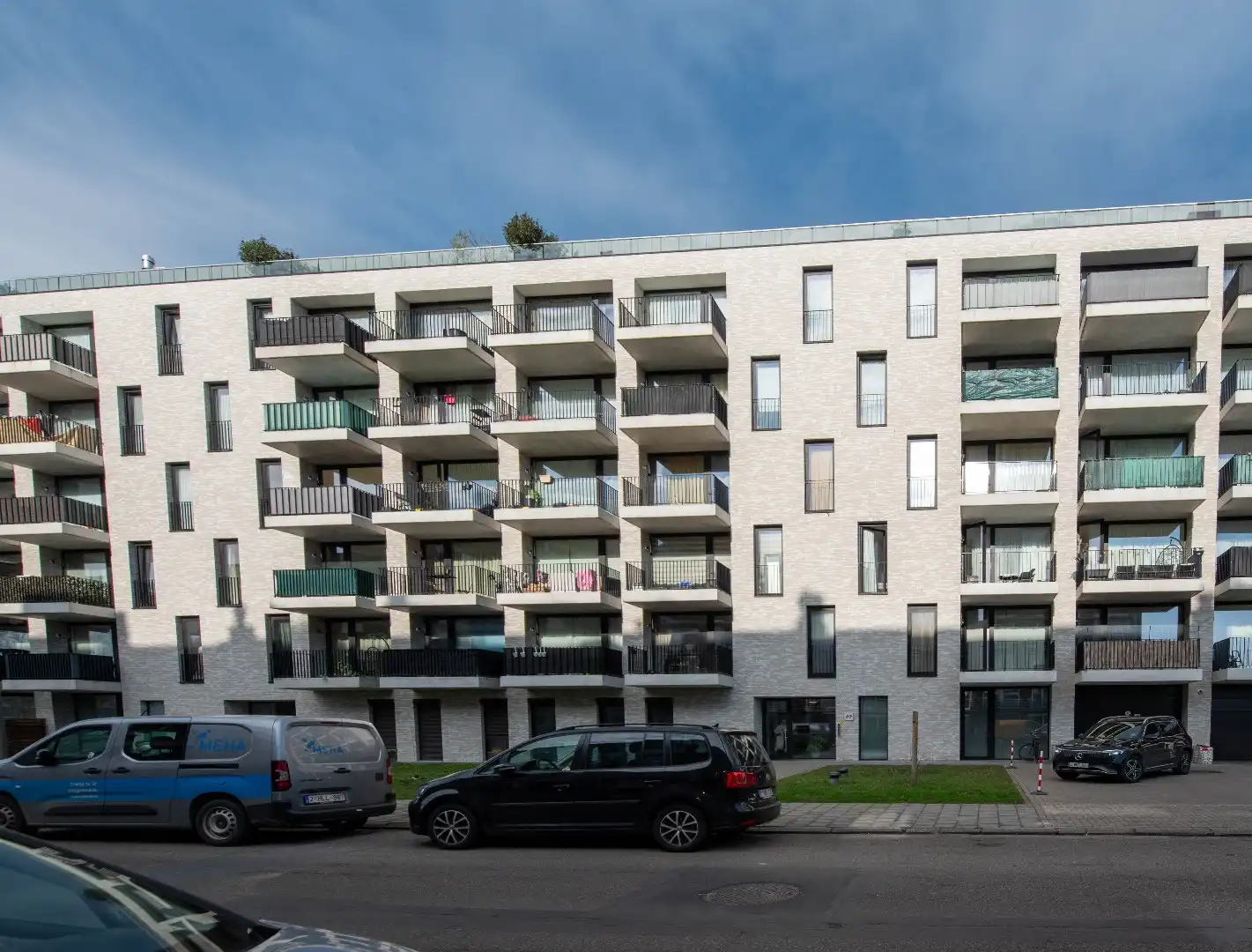 Twee slaapkamer appartement met terras foto 16