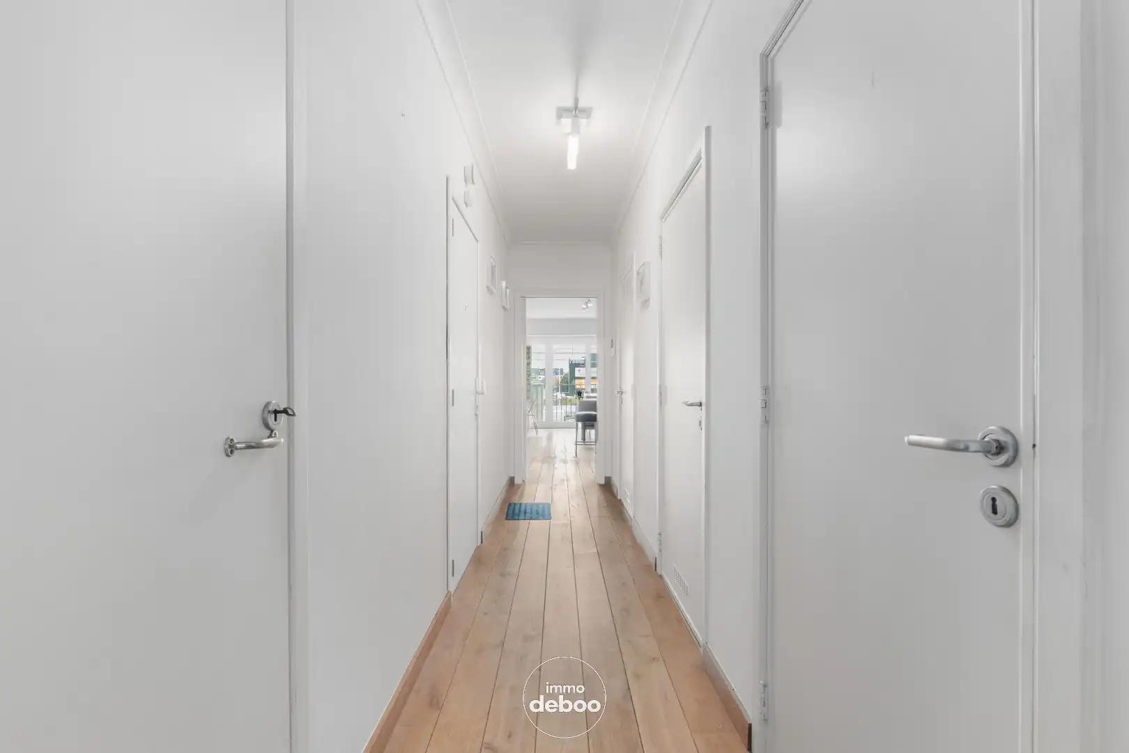 Instapklaar appartement met open zicht nabij het strand van Mariakerke foto 12