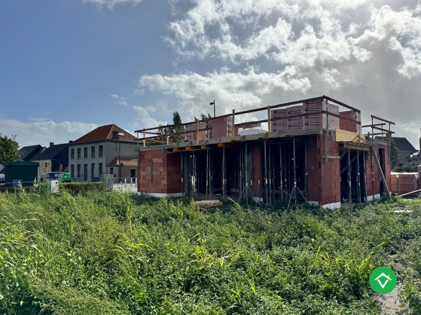 Nieuwbouwwoning met 3 slaapkamers en tuin te Zande foto 9