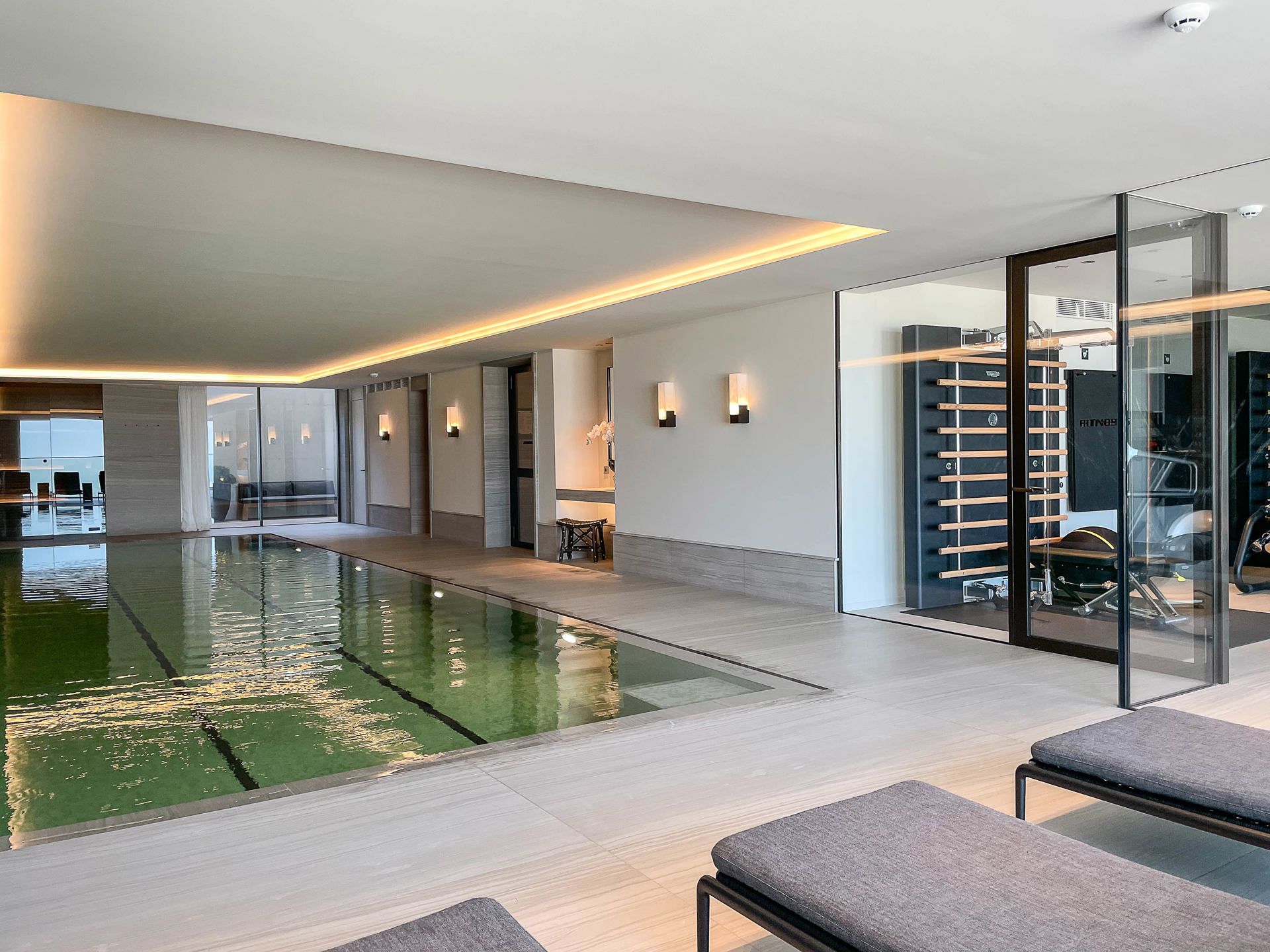 ONE CARLTON – Knokke-Zoute / ZEEZICHT foto 10