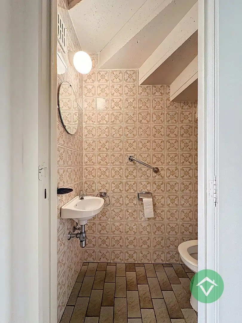 Woning met garage in centrum van Koekelare foto 26