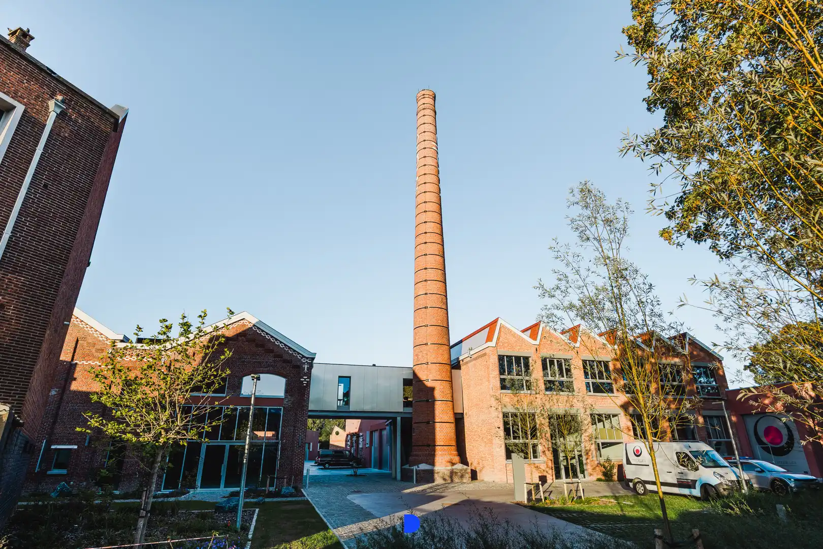 Interessante kmo-units met ideale uitvalsbasis in Kortrijk! foto 8