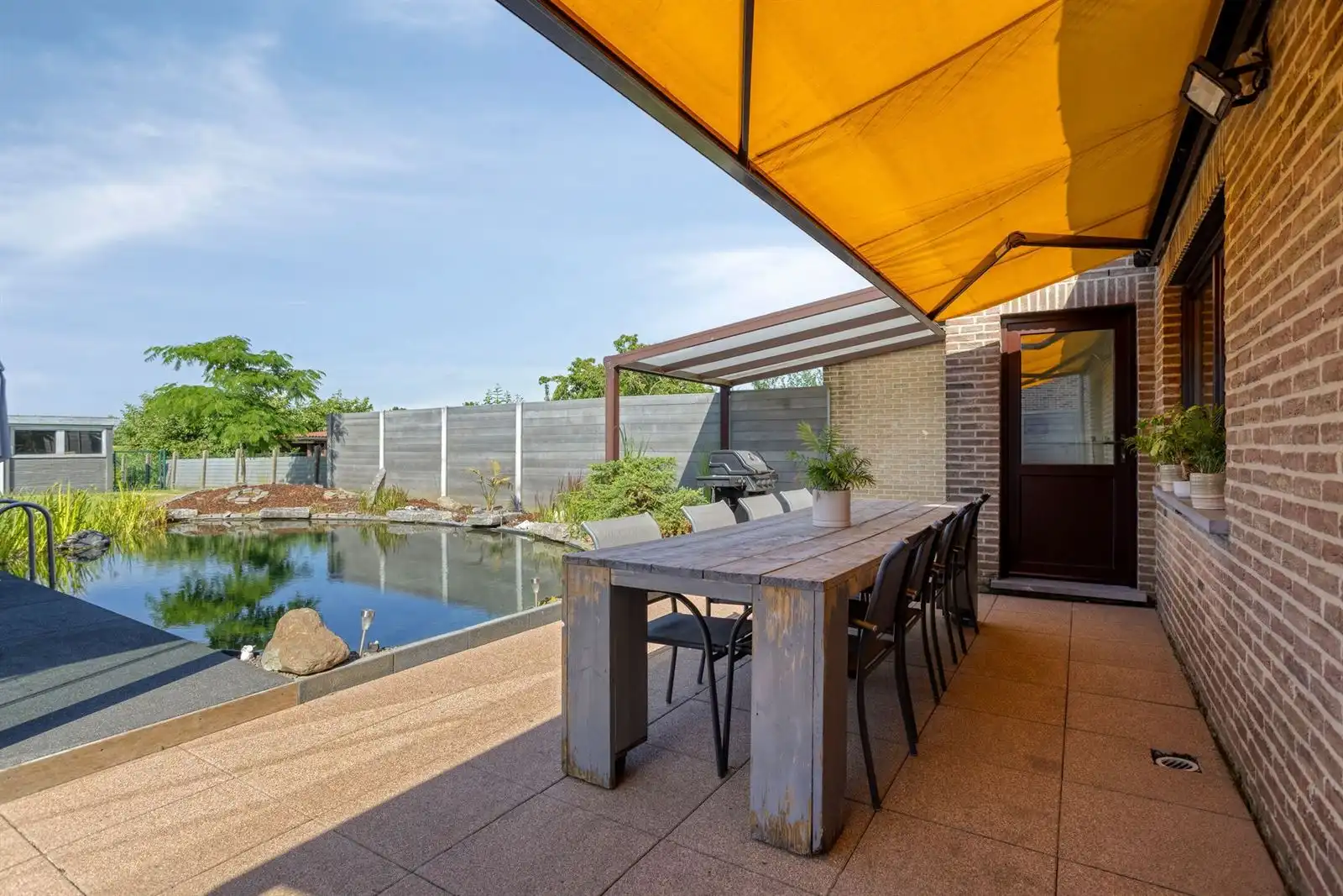 Rustig gelegen woning te koop foto 25