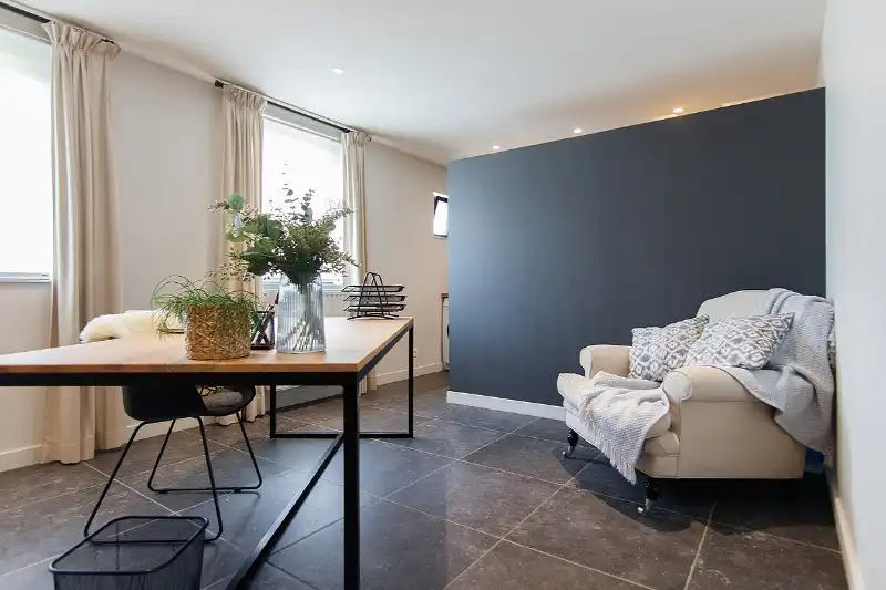 Landelijk&nbsp;ingerichte villa op exclusief en rustig gelegen perceel met een straatbreedte van 38m terug te vinden in één van de meeste geliefde Hasseltse buurten 'Berkenveld' foto 10