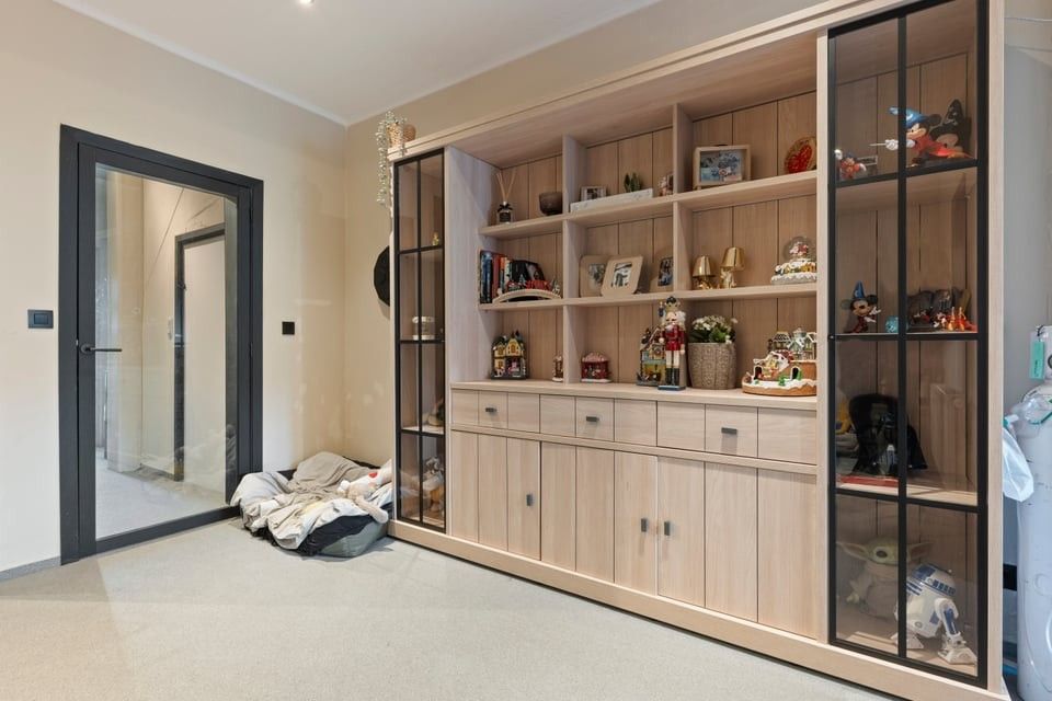 KNUSSE GEZINSWONING MET GARAGE EN ZONNEPANELEN IN SINT-TRUIDEN foto 6