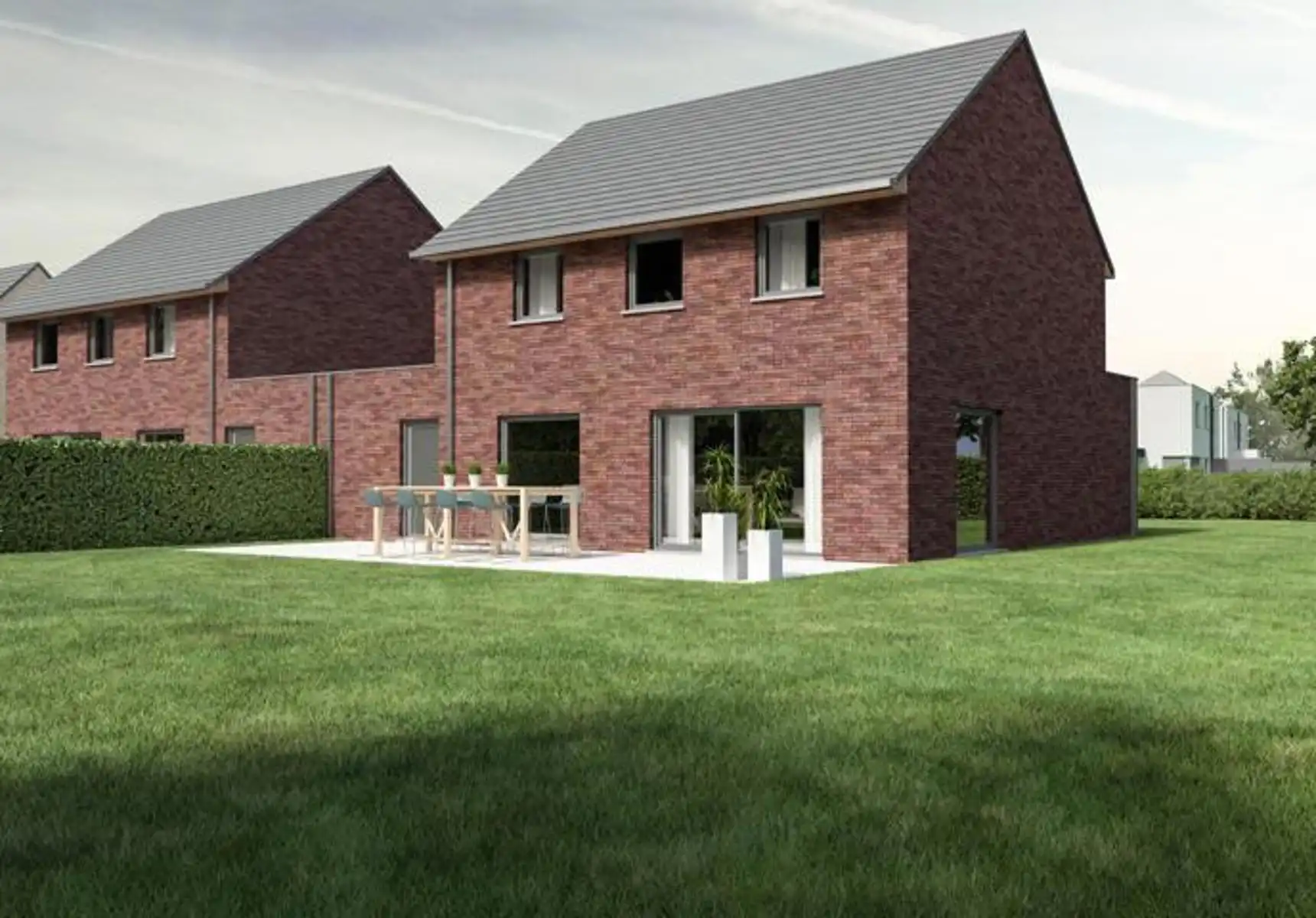 Huis te koop James Ensorstraat - 8800 Roeselare
