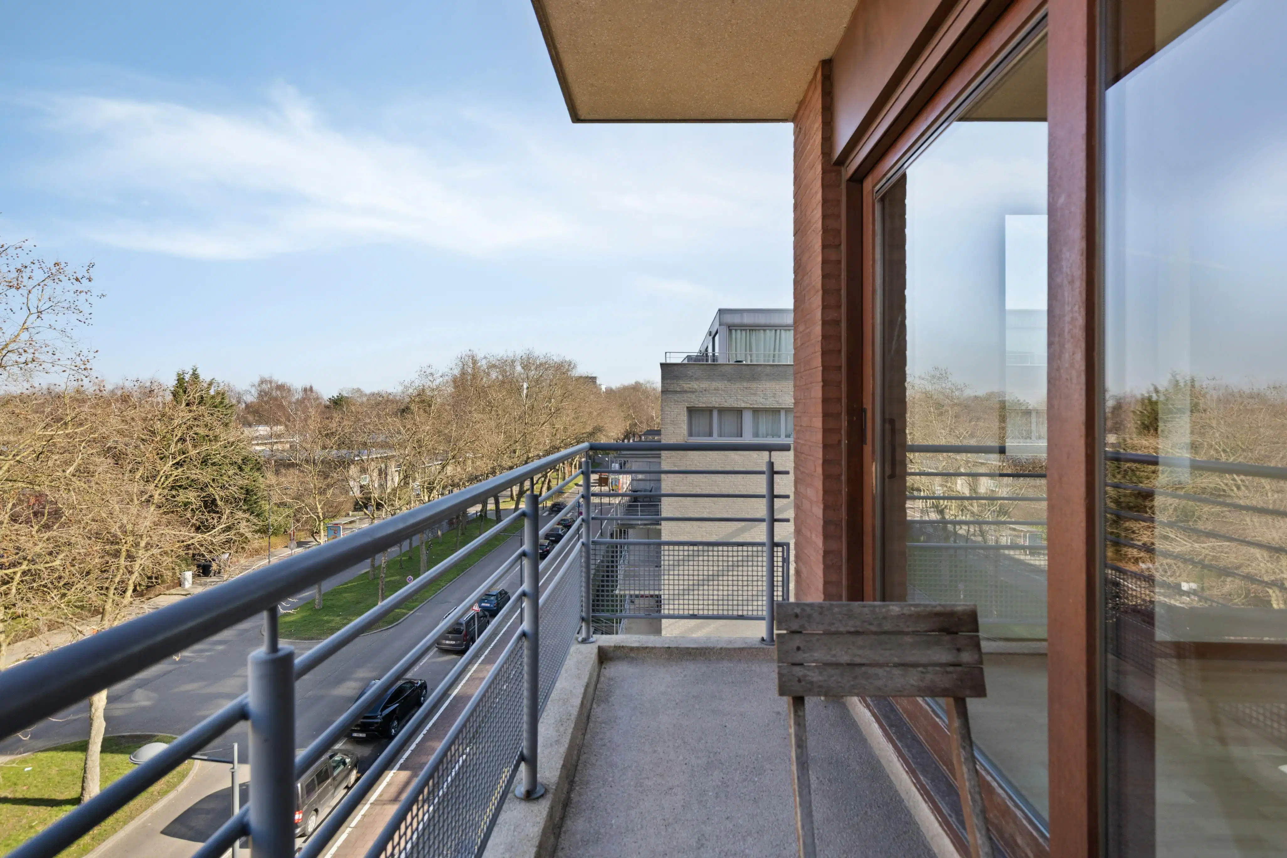 Appartement te koop Avenue Henry Dunant - Henry Dunantlaan 56/25 - 1140 Evere